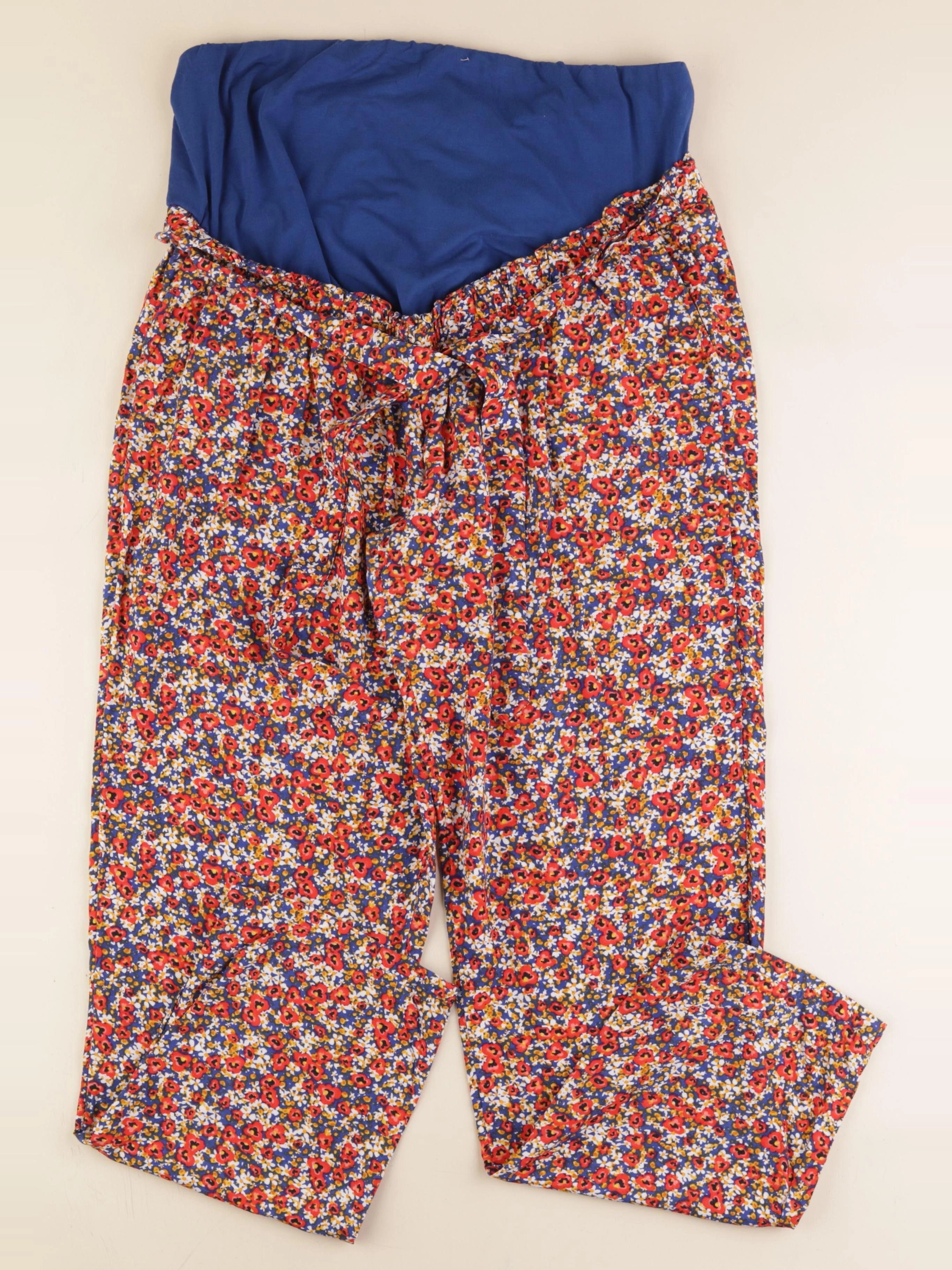 Vertbaudet - pantalon grossesse multicolore - 44