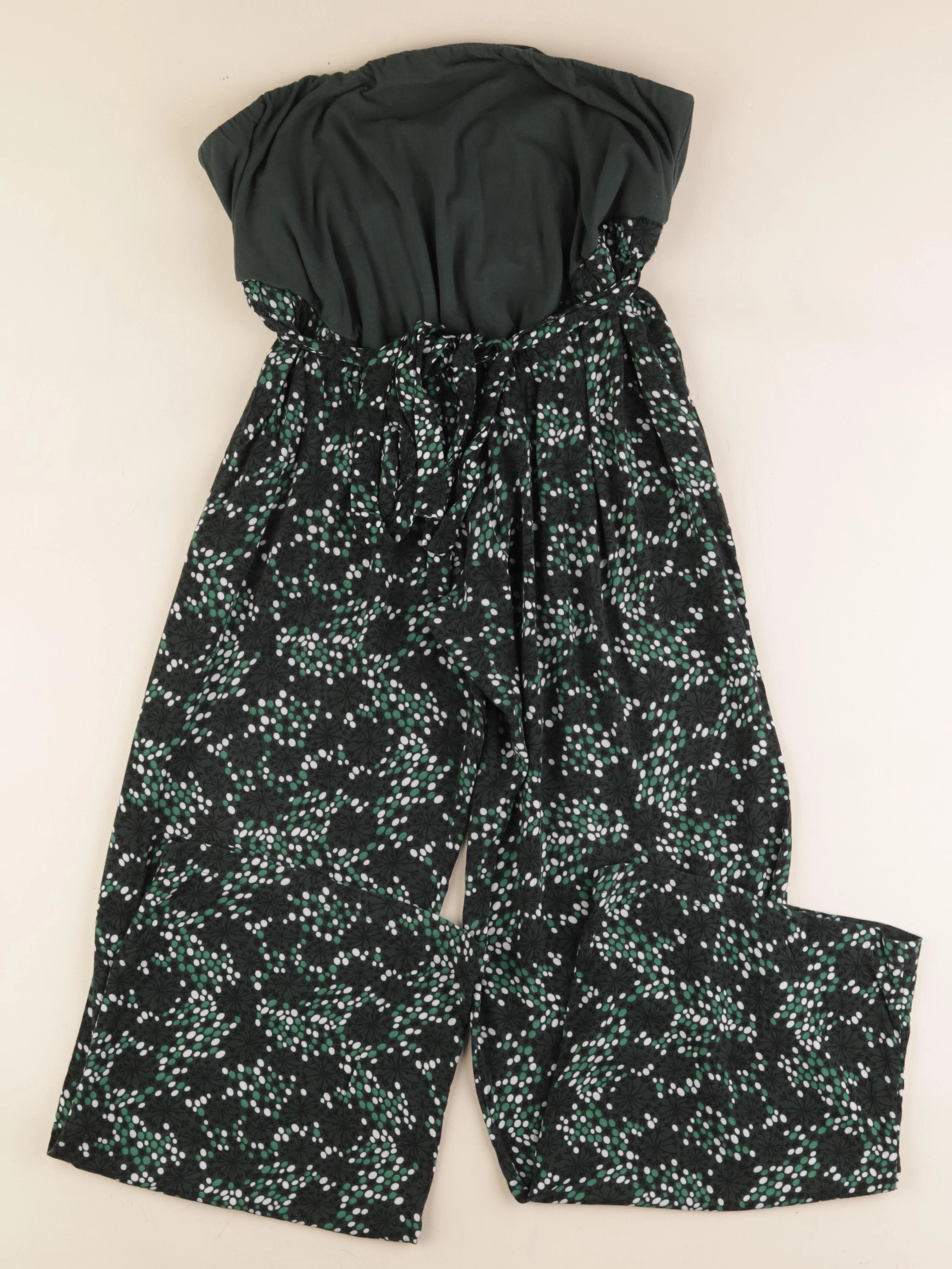 Vertbaudet - pantalon grossesse vert - 44