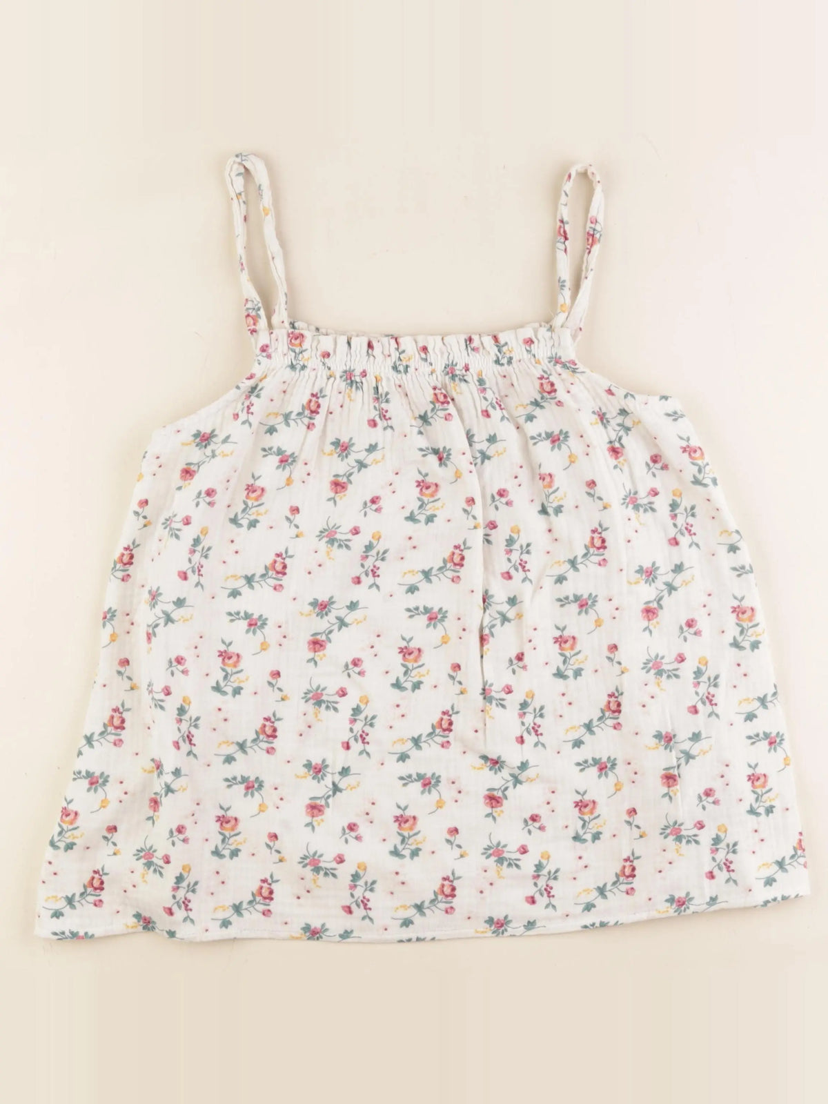 Vertbaudet - blouse multicolore - 14 ans