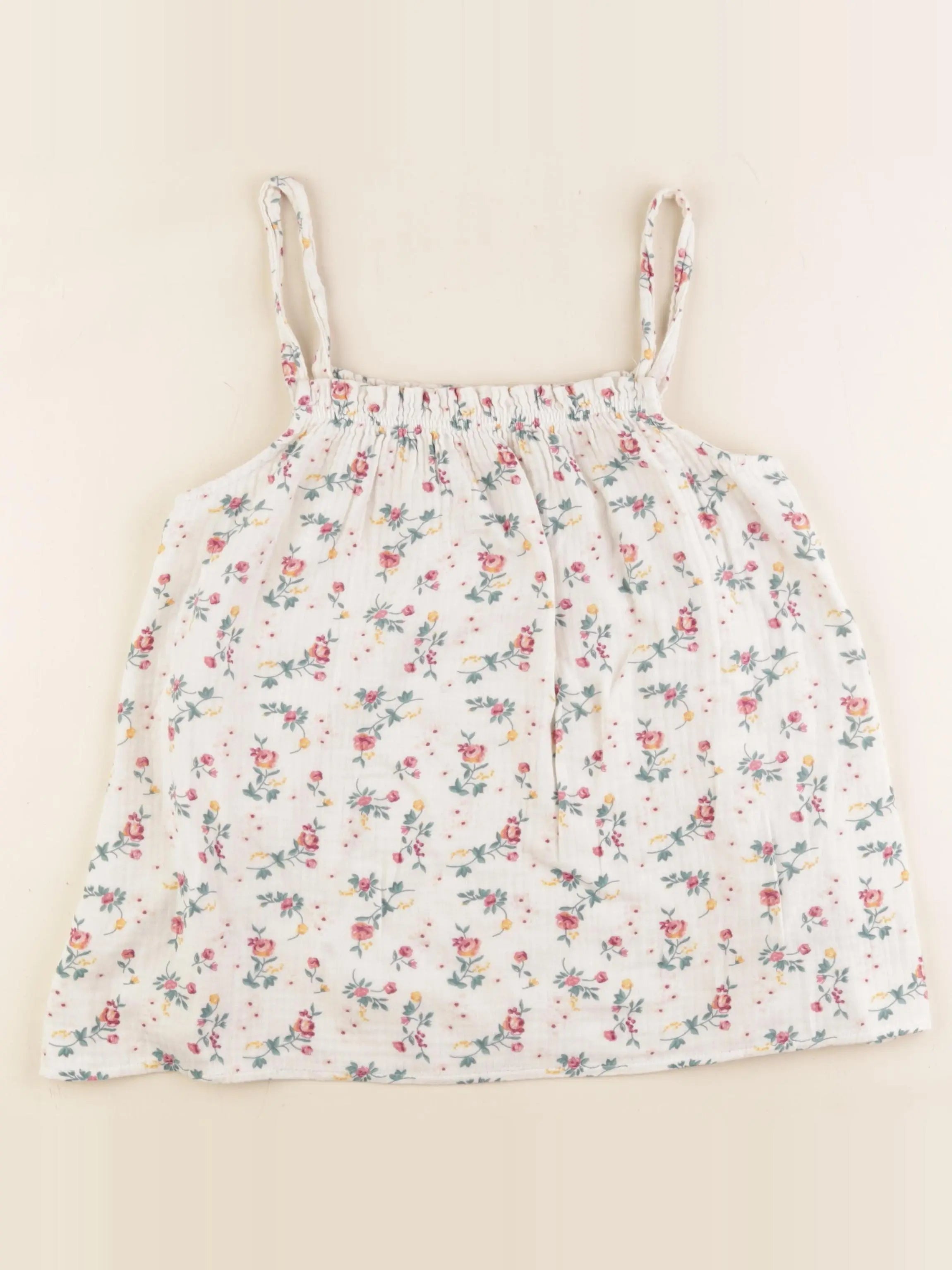 Vertbaudet - blouse multicolore - 14 ans