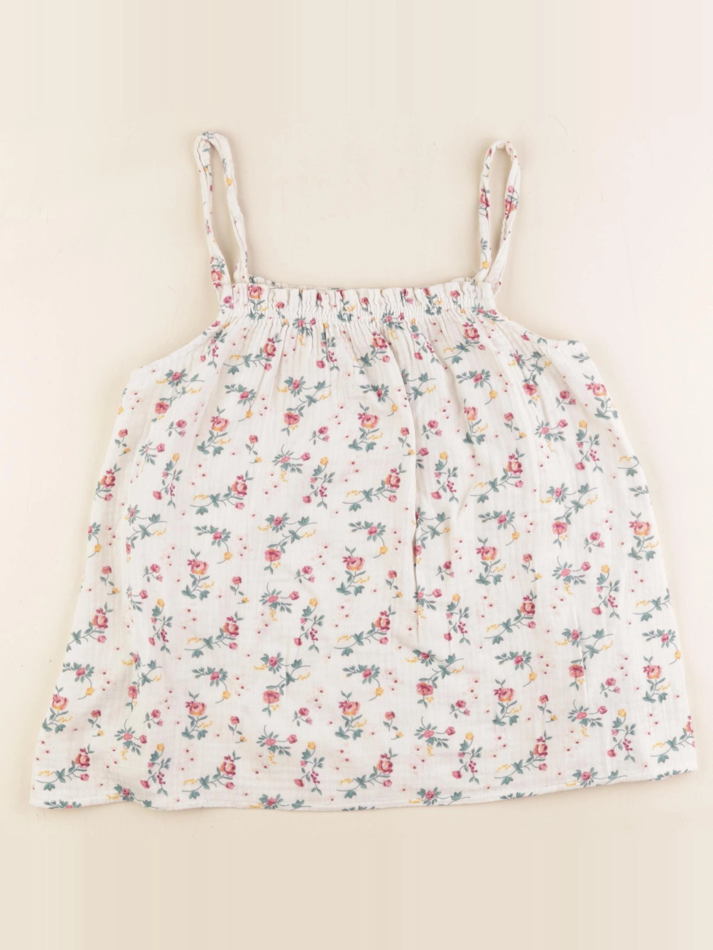 Vertbaudet - blouse multicolore - 14 ans