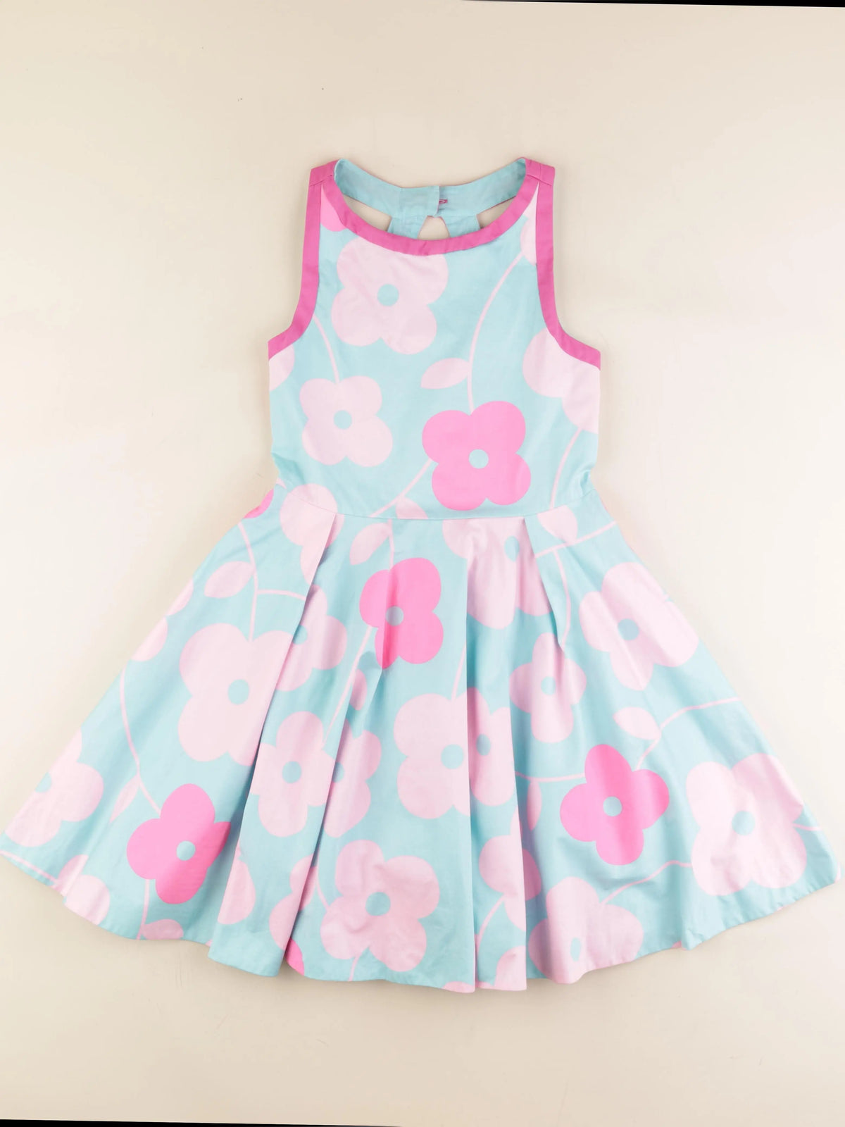 Jacadi - robe multicolore - 10 ans