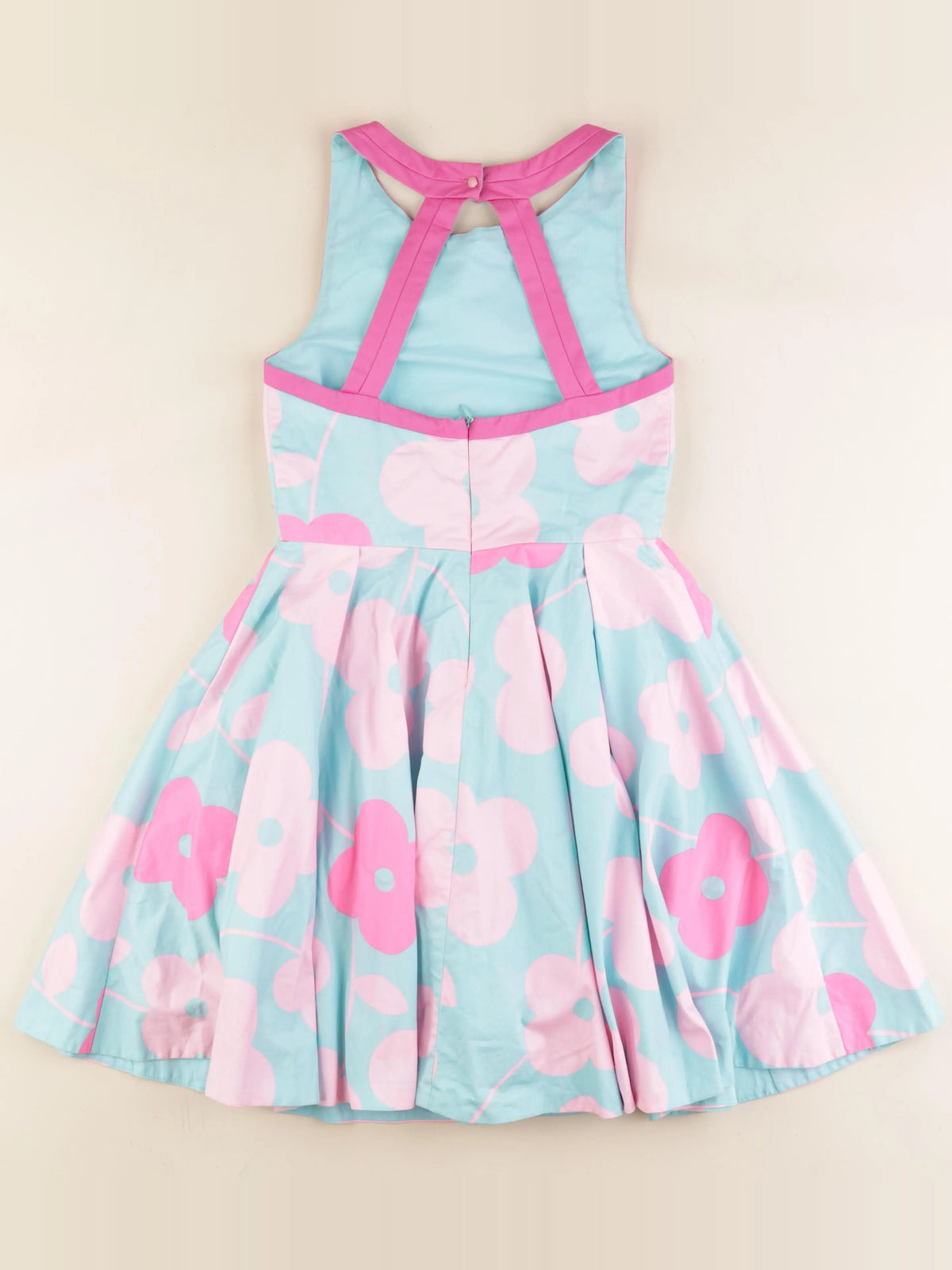 Jacadi - robe multicolore - 10 ans