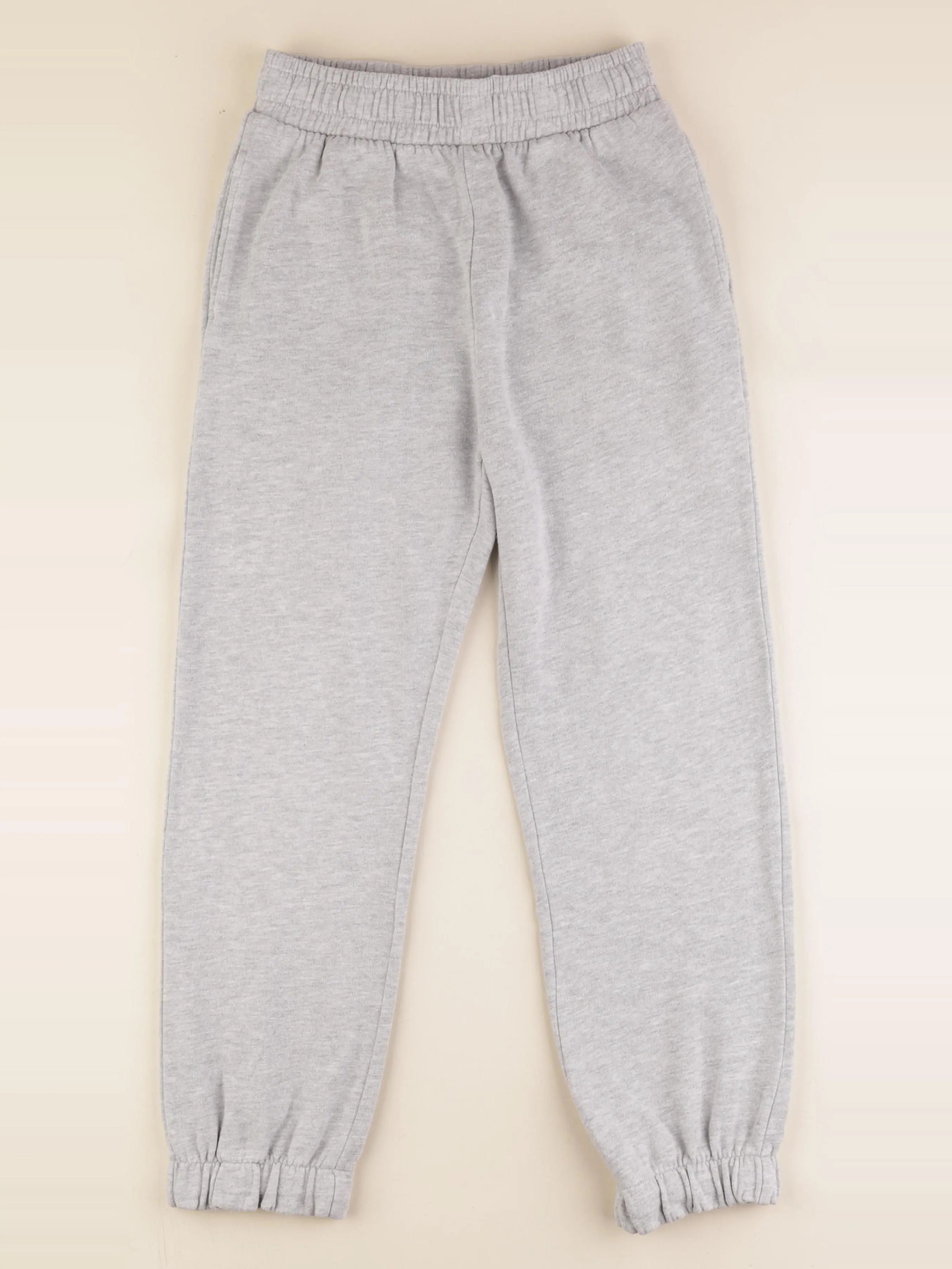 Galeries Lafayette - jogging gris - 10 ans