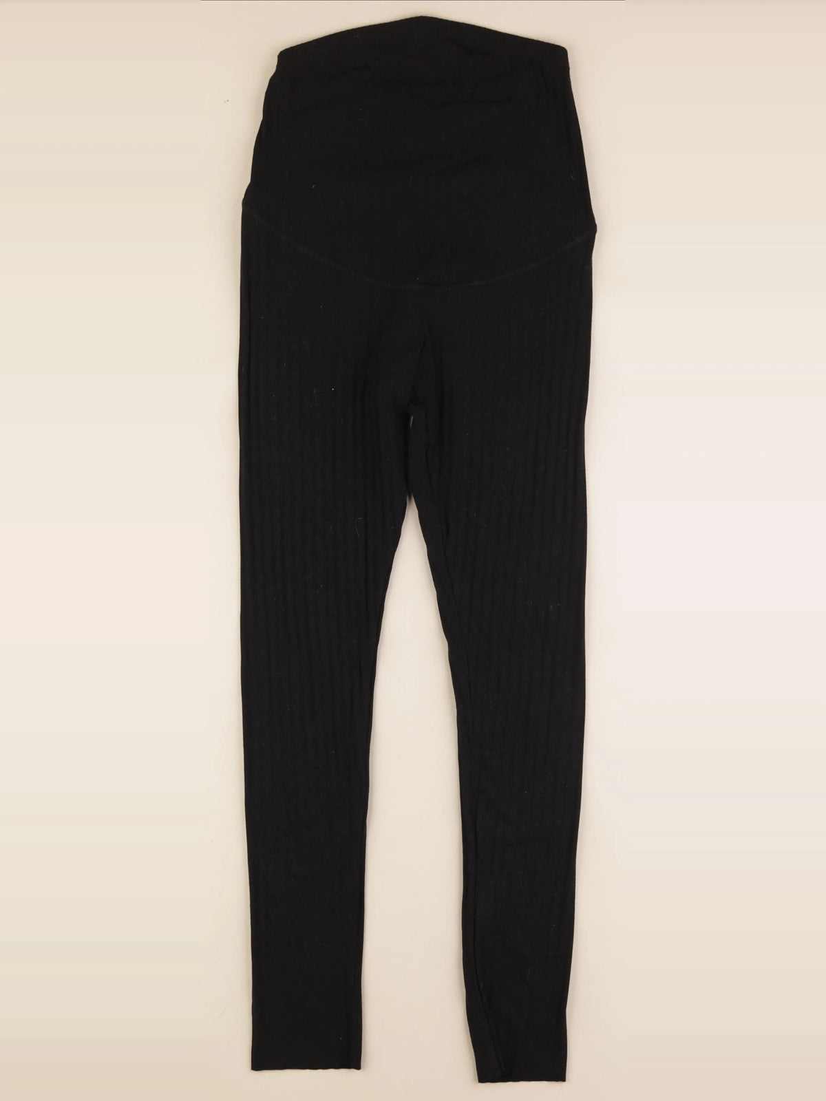 H&M - legging grossesse noir - 34