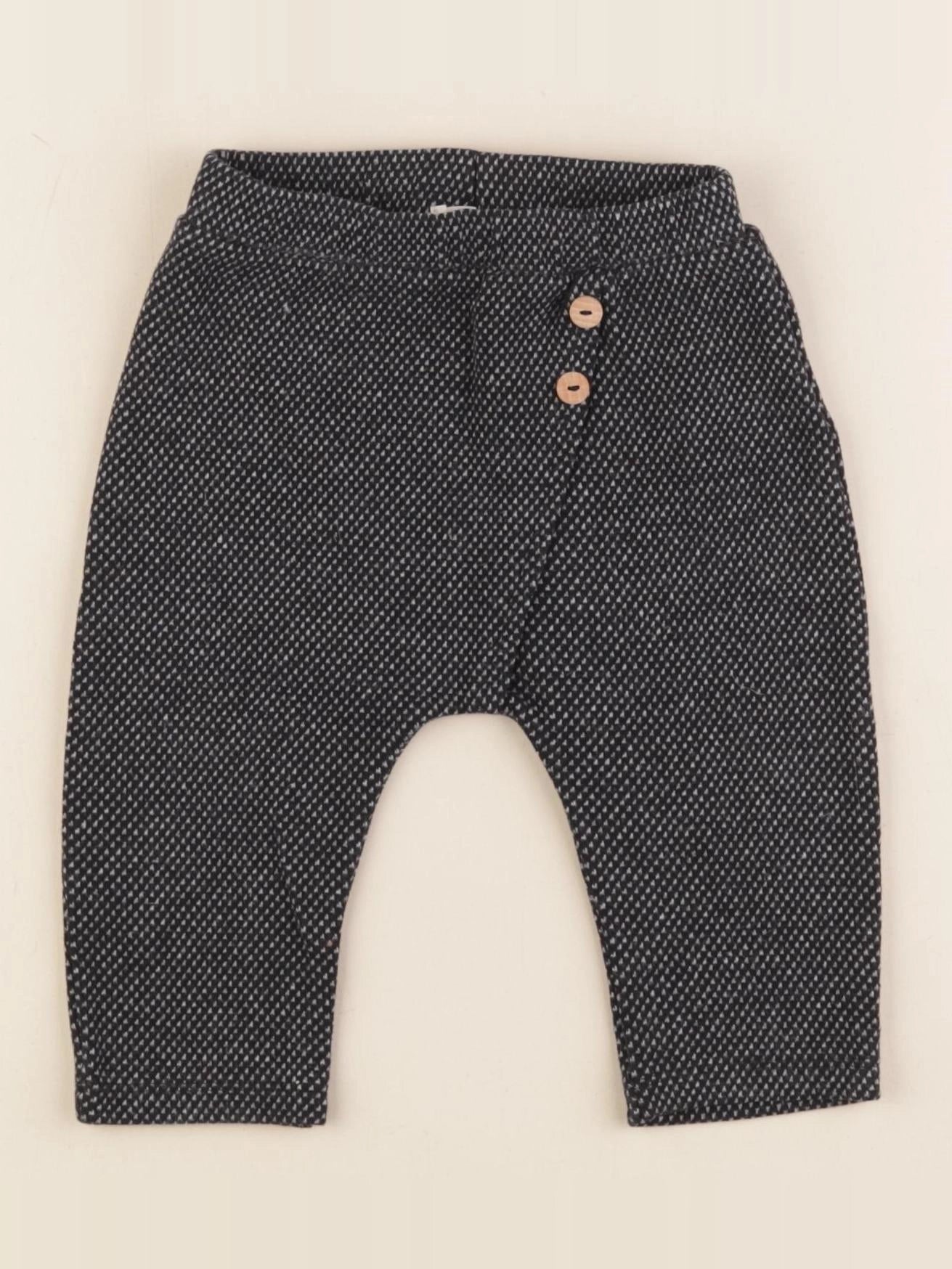 Play Up - sarouel gris - 3 mois