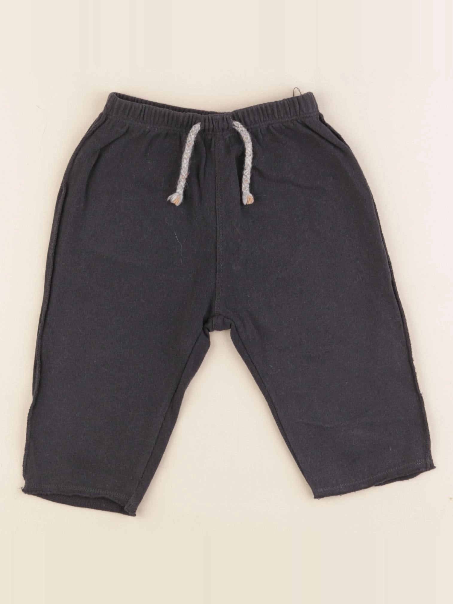 Play Up - pantalon gris - 3 mois