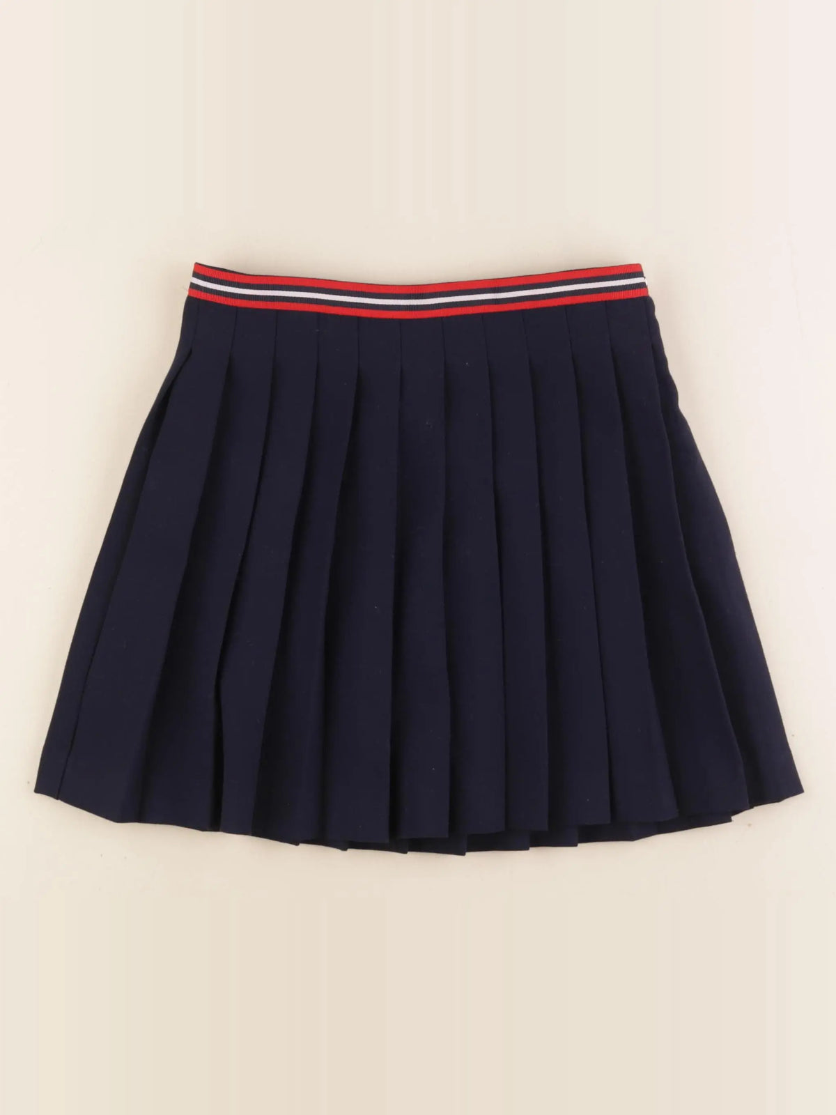 Jacadi - jupe bleu - 8 ans