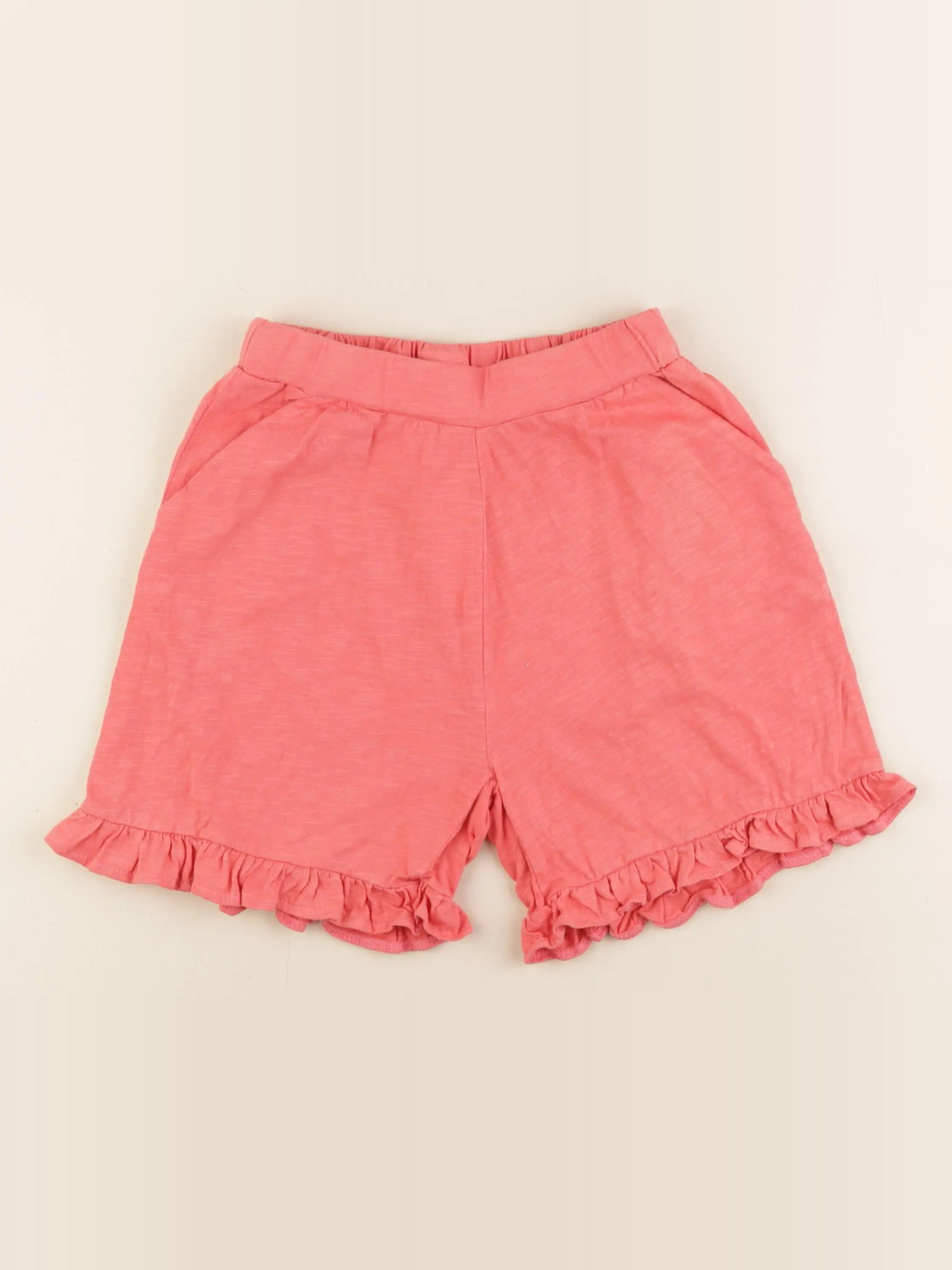 Vertbaudet - short rose - 12 ans