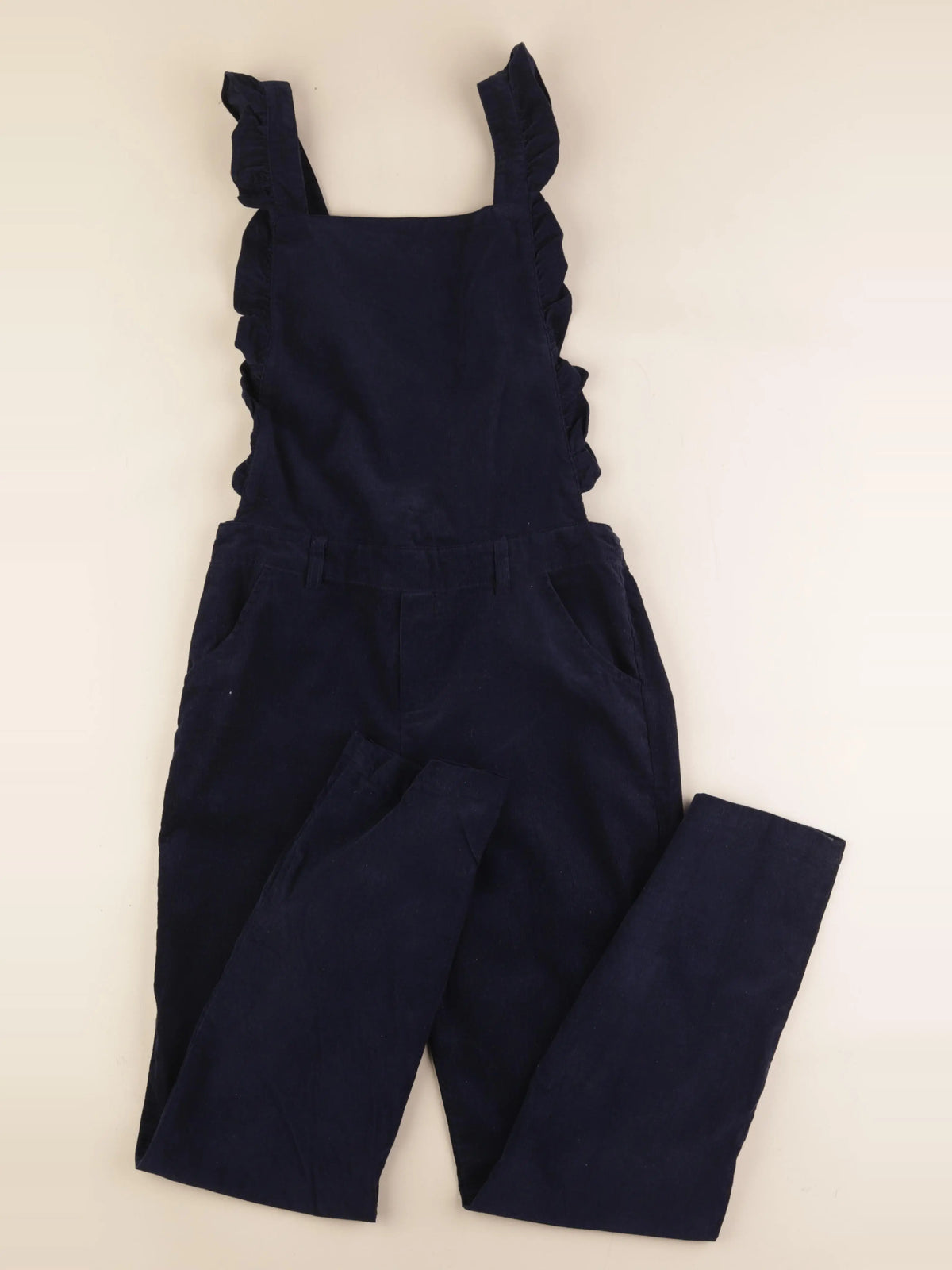 Vertbaudet - salopette bleu - 14 ans