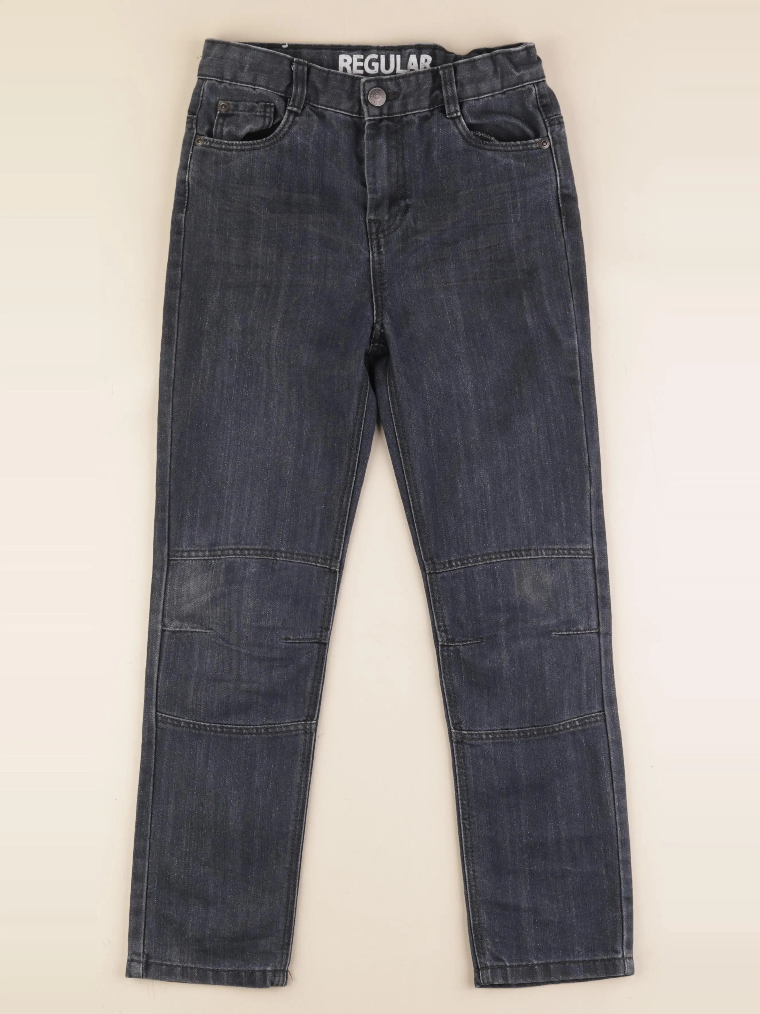 Vertbaudet - jean bleu - 10 ans