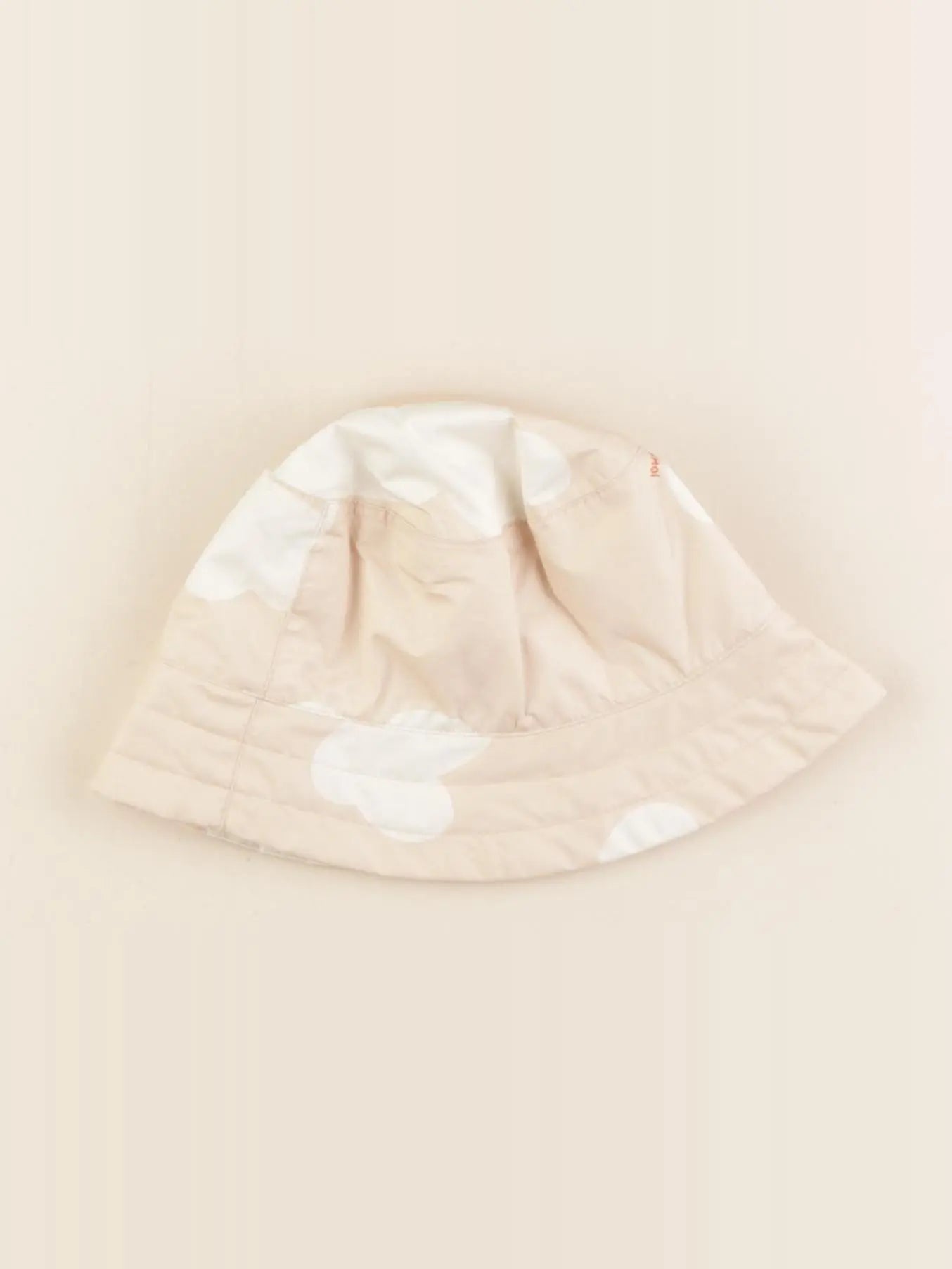 Emoi emoi X Flotte - chapeau pluie beige - 12 mois