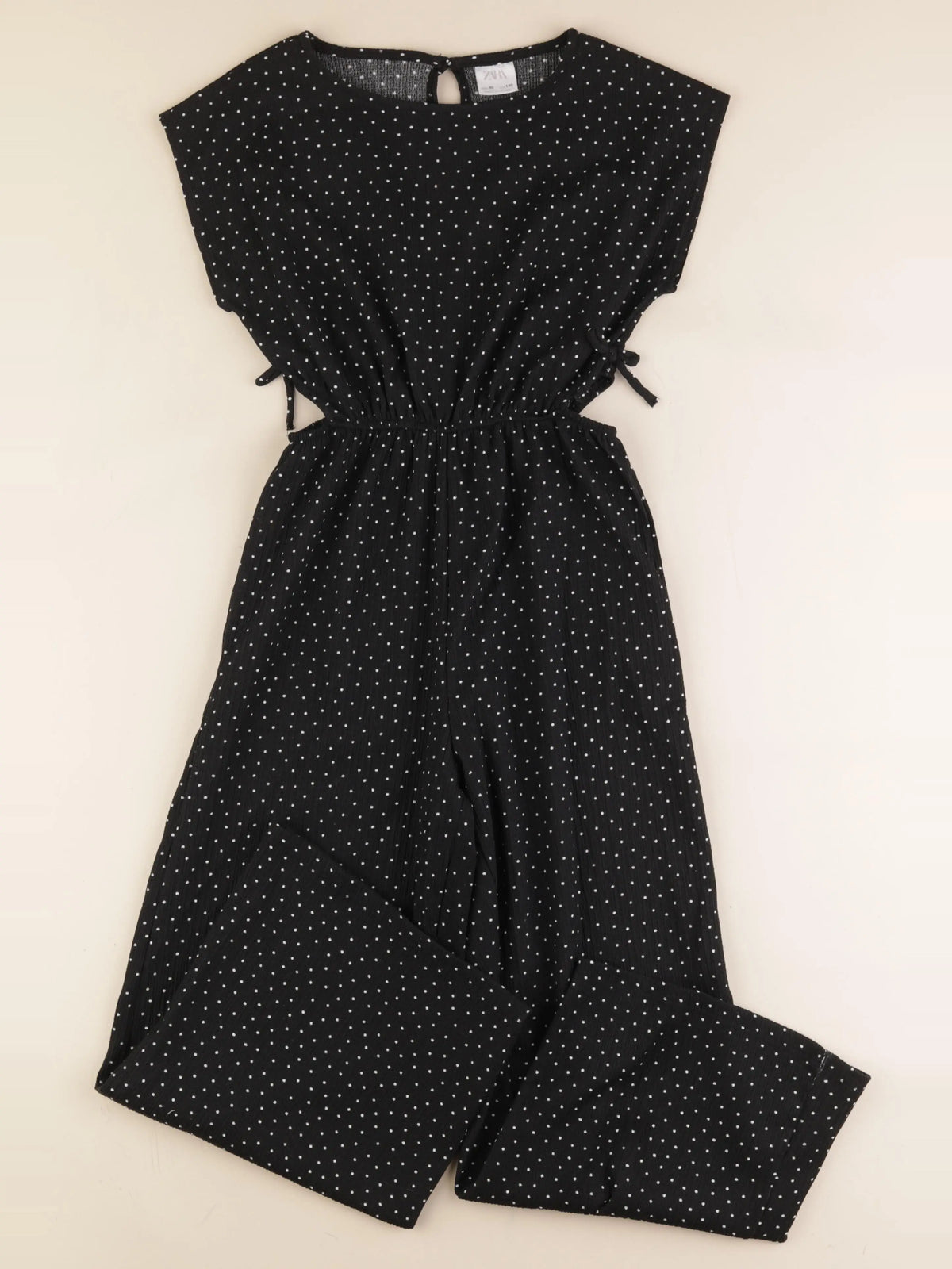 Zara - combinaison noir - 10 ans