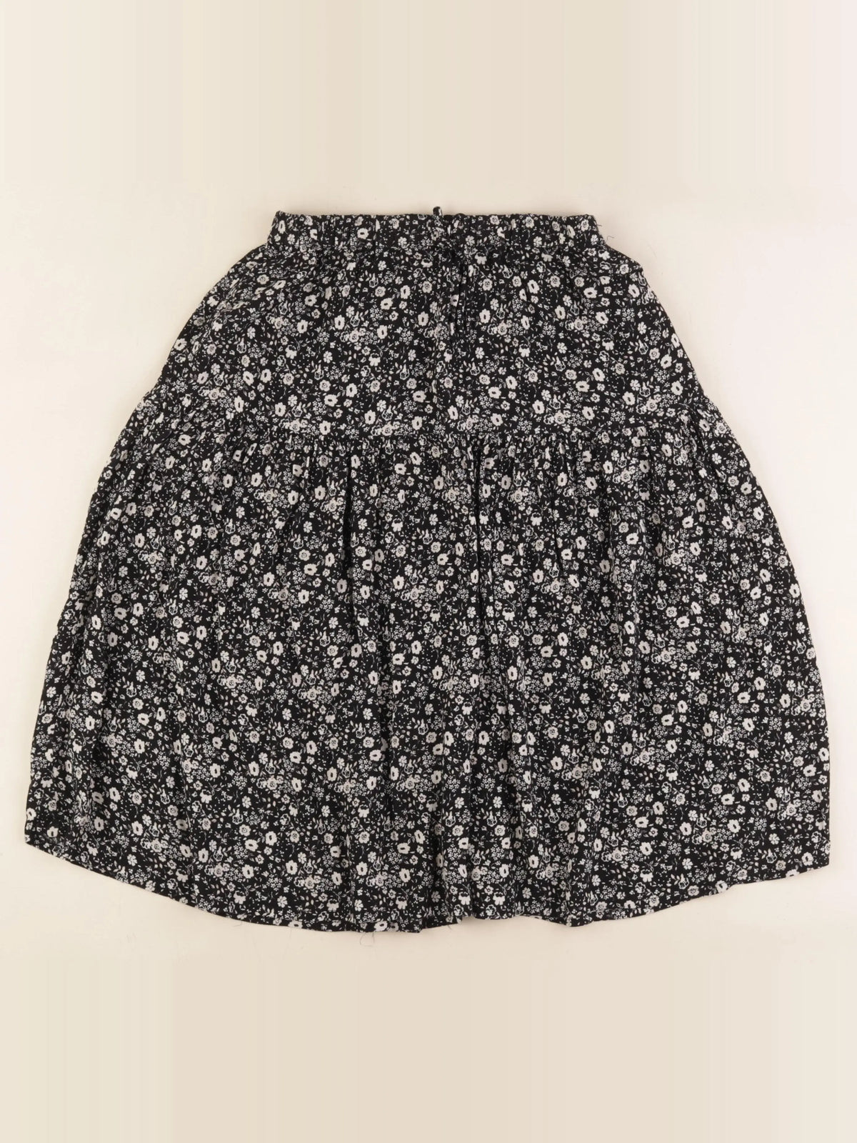 Zara - jupe noir - 10 ans