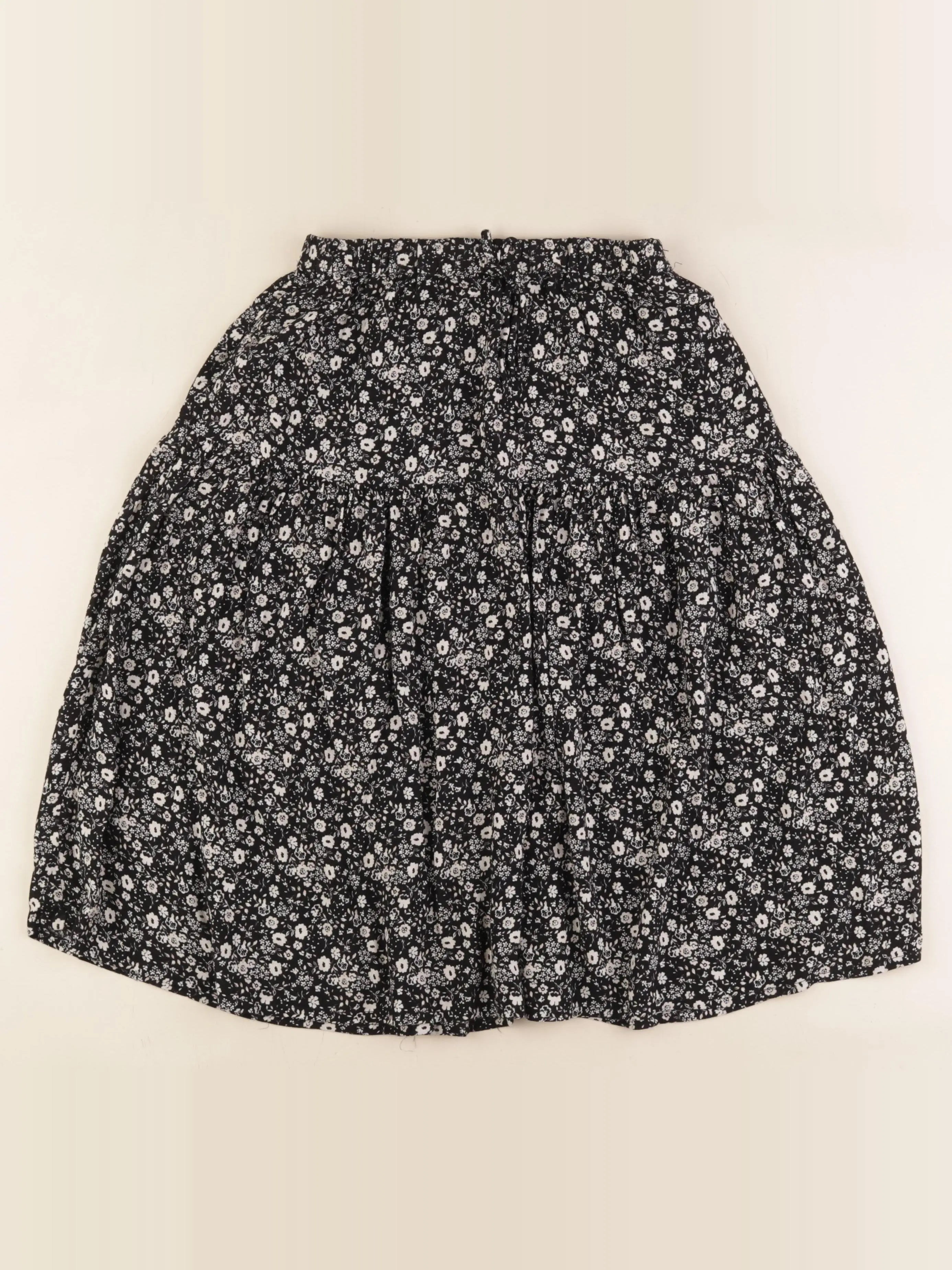 Zara - jupe noir - 10 ans