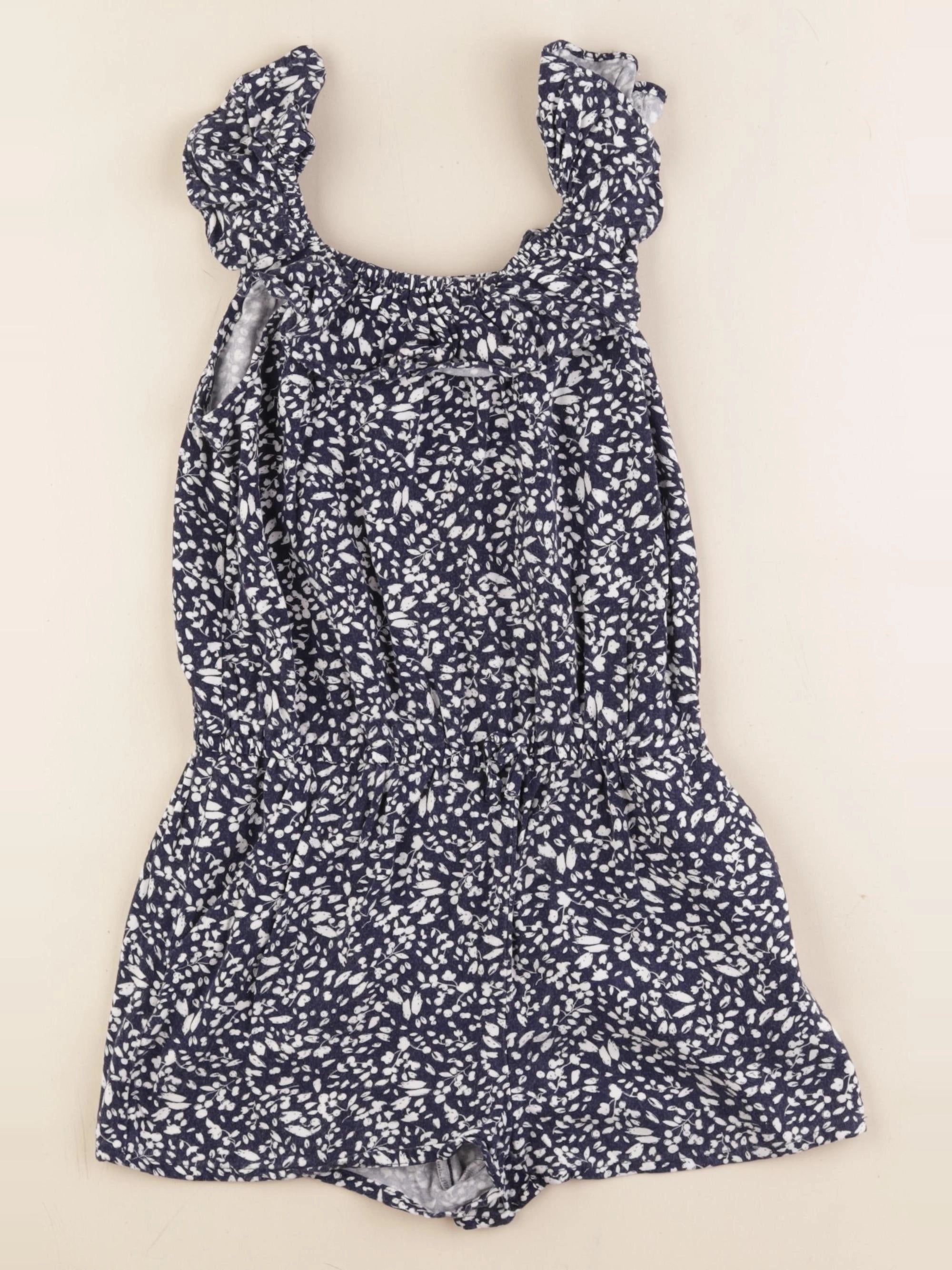 Vertbaudet - combinaison bleu - 10 ans