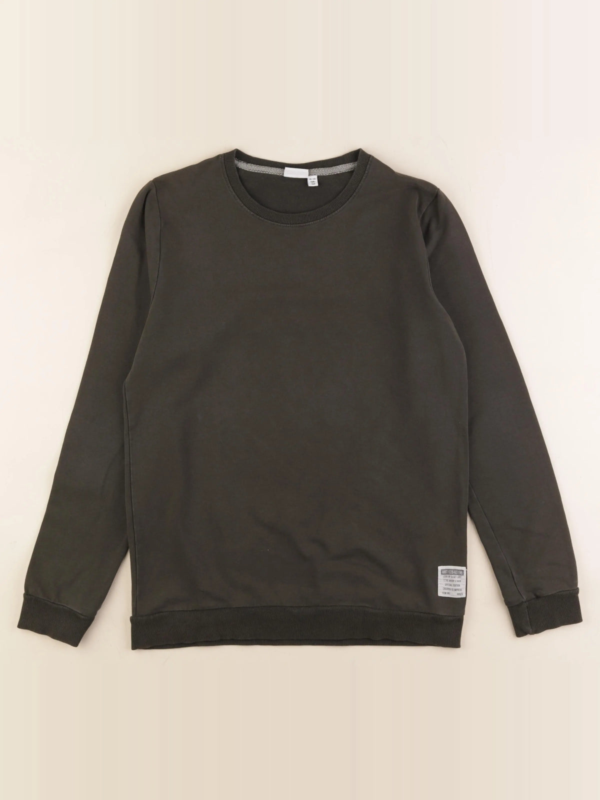 Name it - sweat vert - 13/14 ans