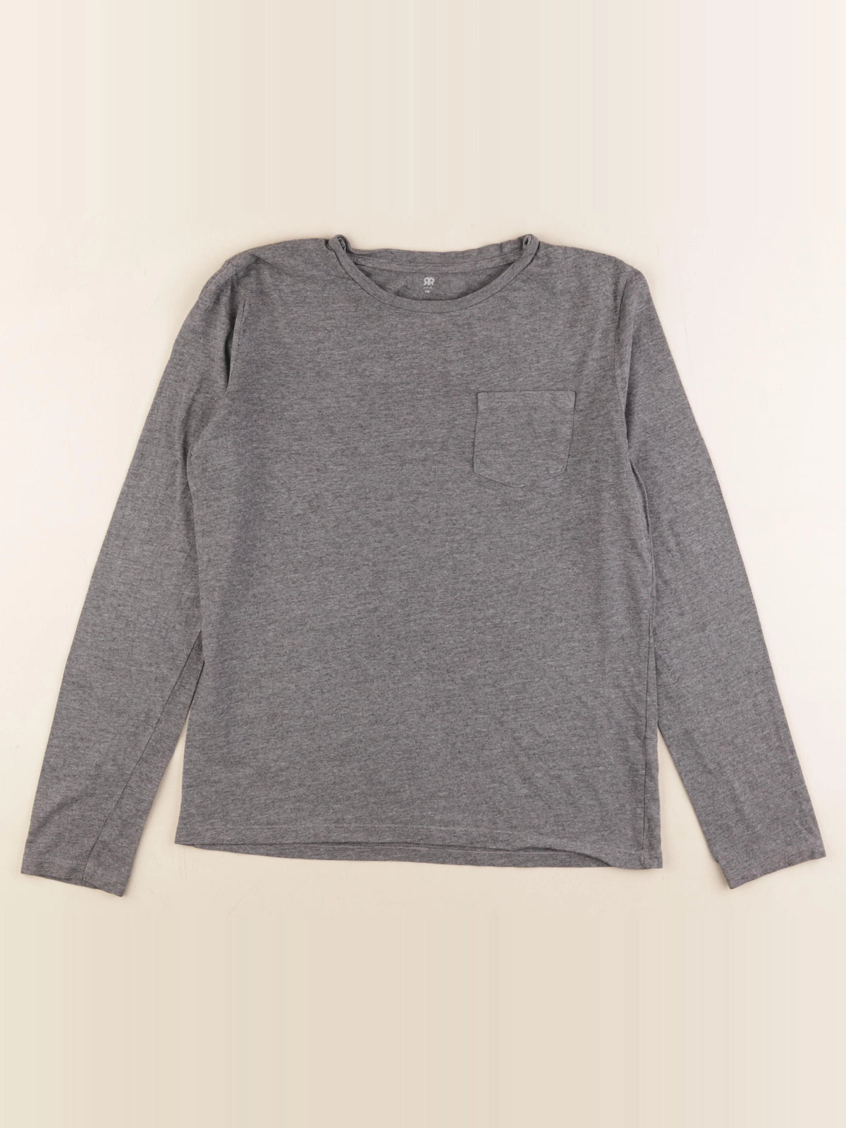 La Redoute - tee-shirt gris - 14 ans