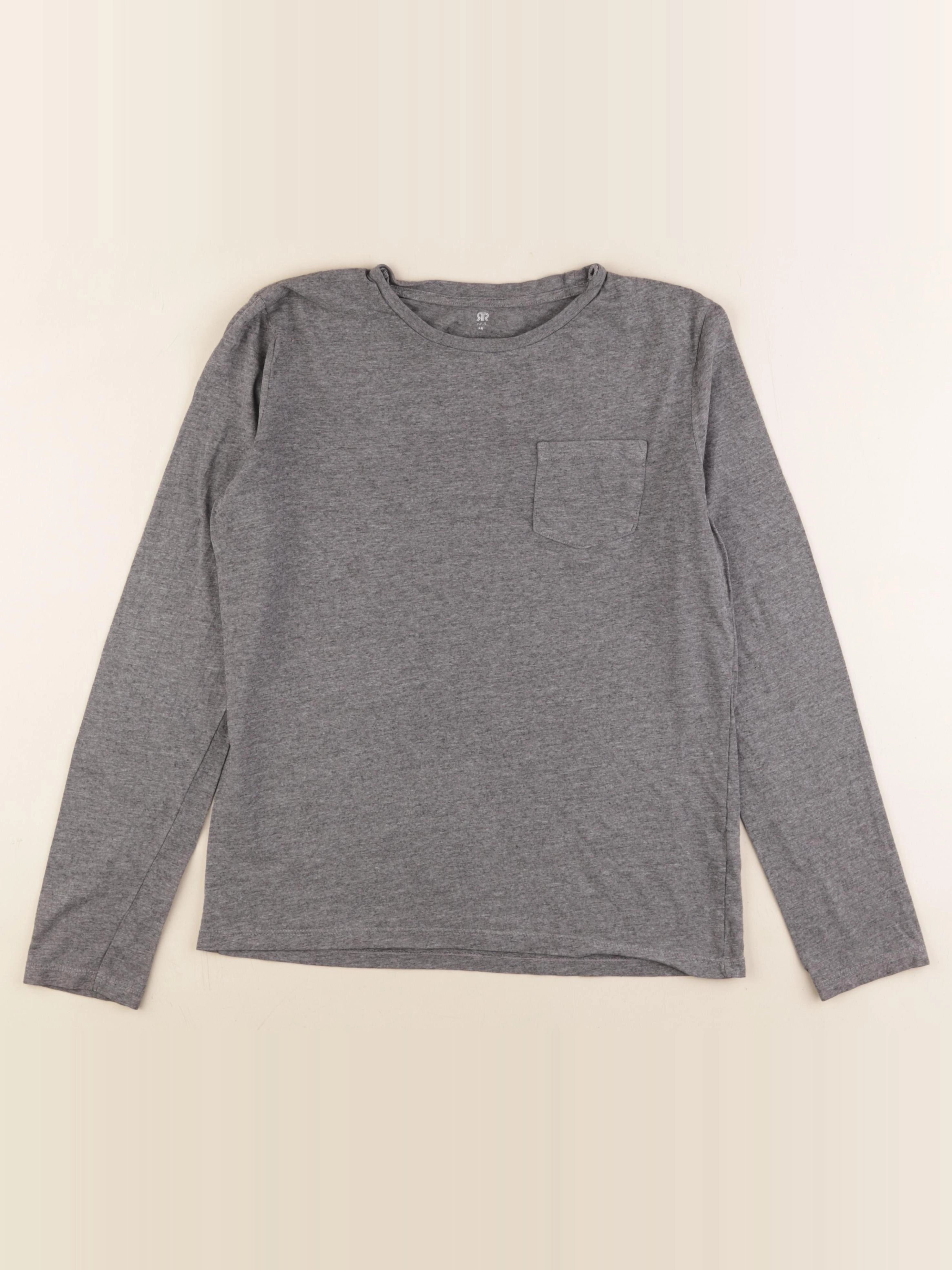 La Redoute - tee-shirt gris - 14 ans