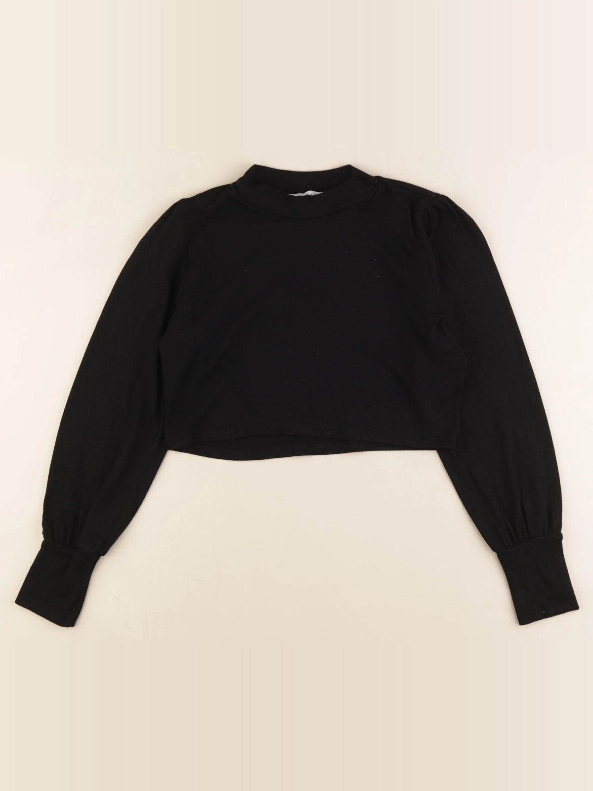 Envie de fraise - pull grossesse noir - 38 à 40