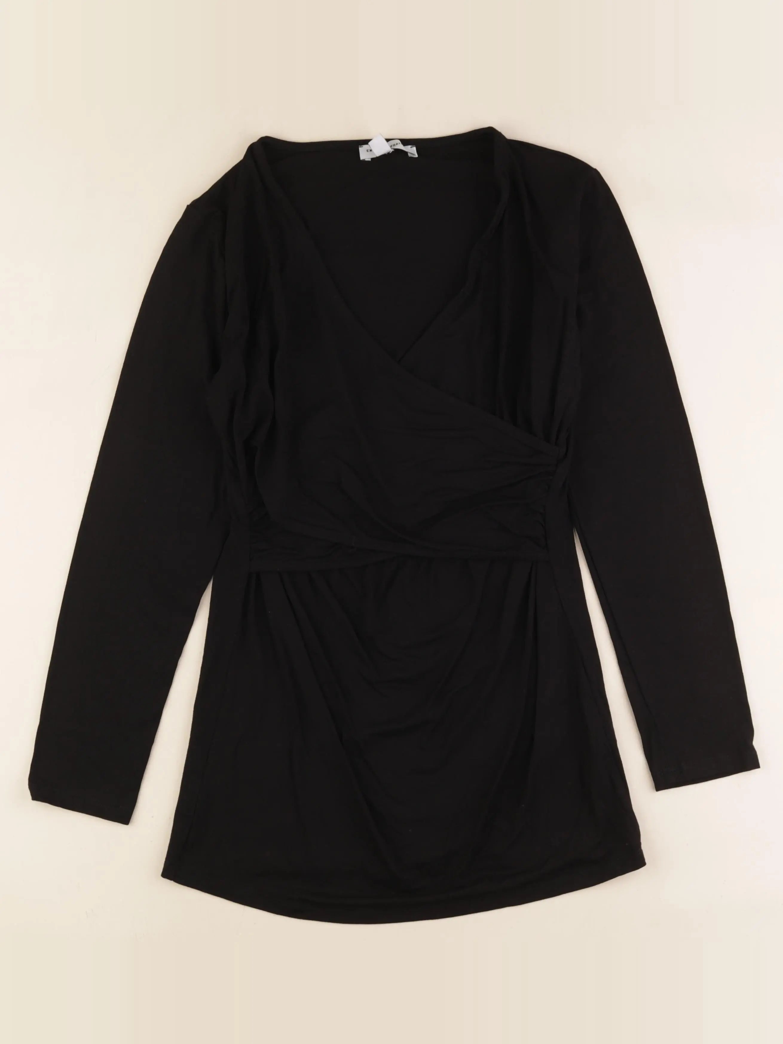 Envie de fraise - tee-shirt allaitement noir - 38 à 40