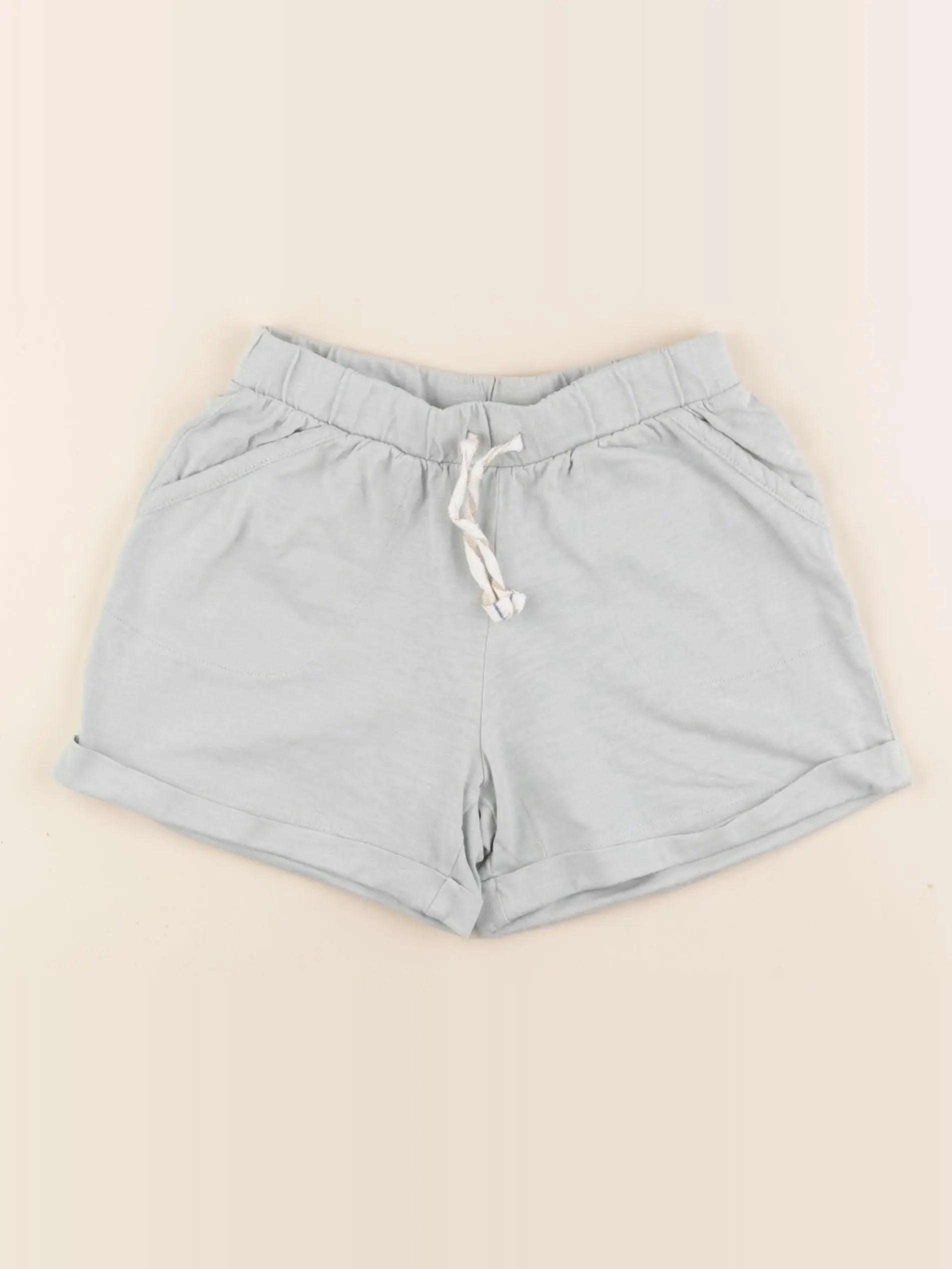 Vertbaudet - short vert - 10 ans