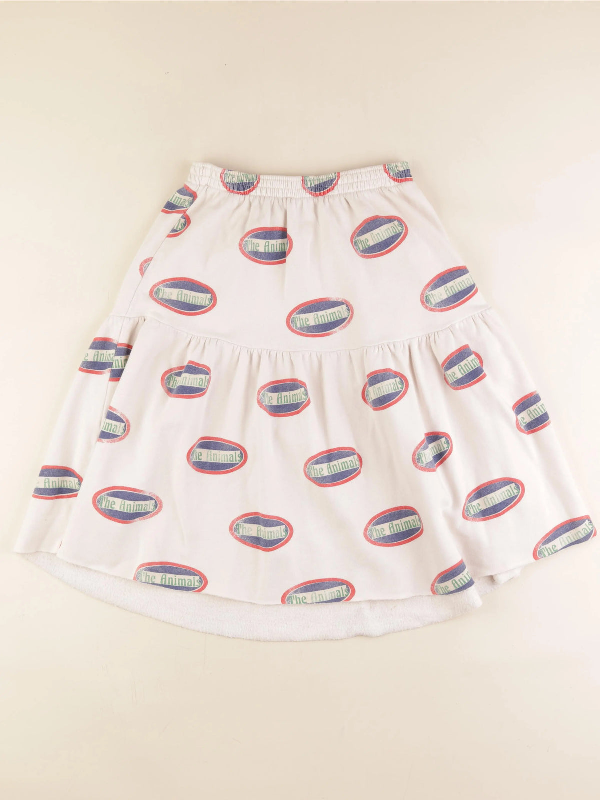 The animals observatory - jupe blanc - 12 ans