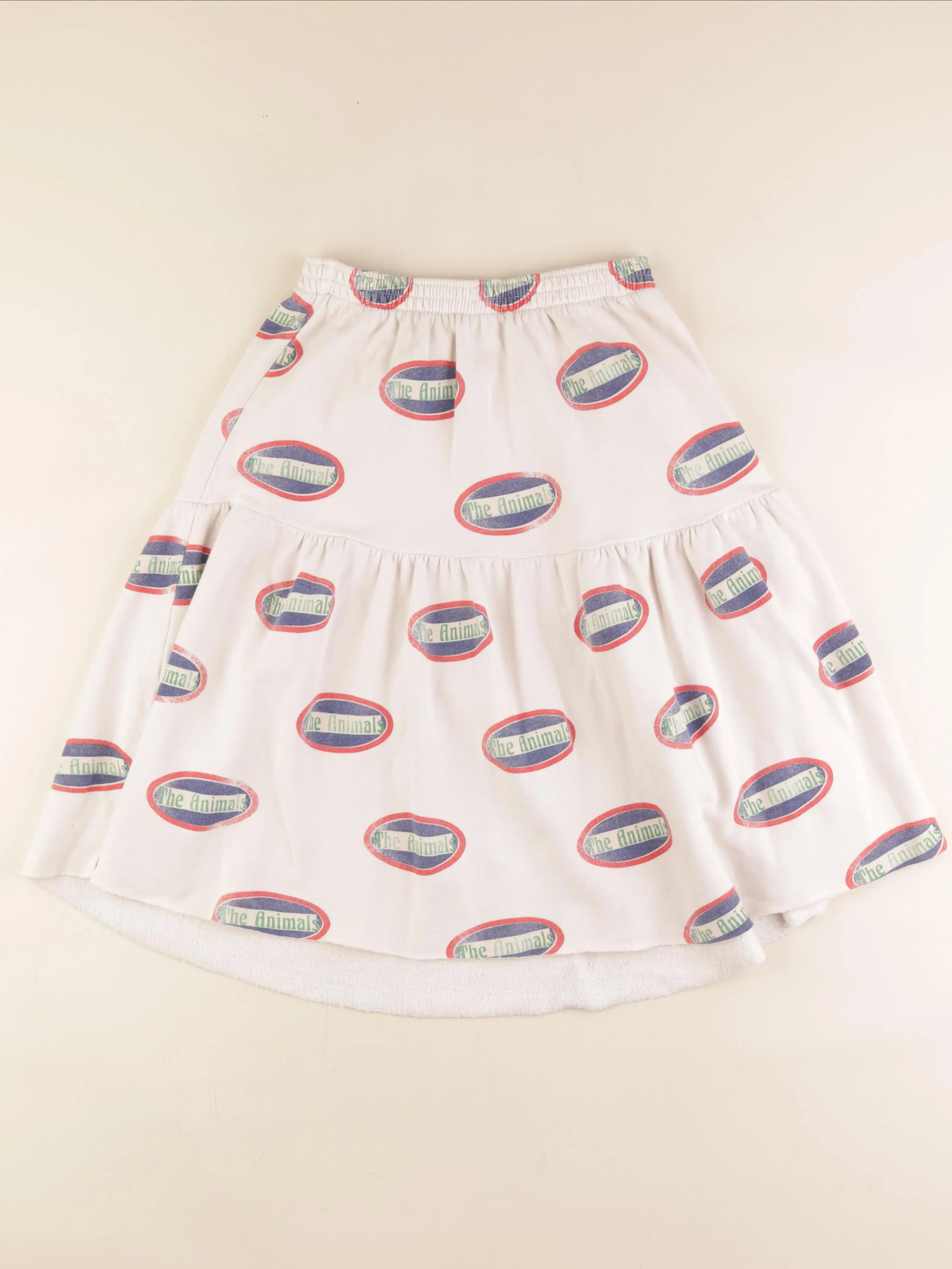 The animals observatory - jupe blanc - 12 ans