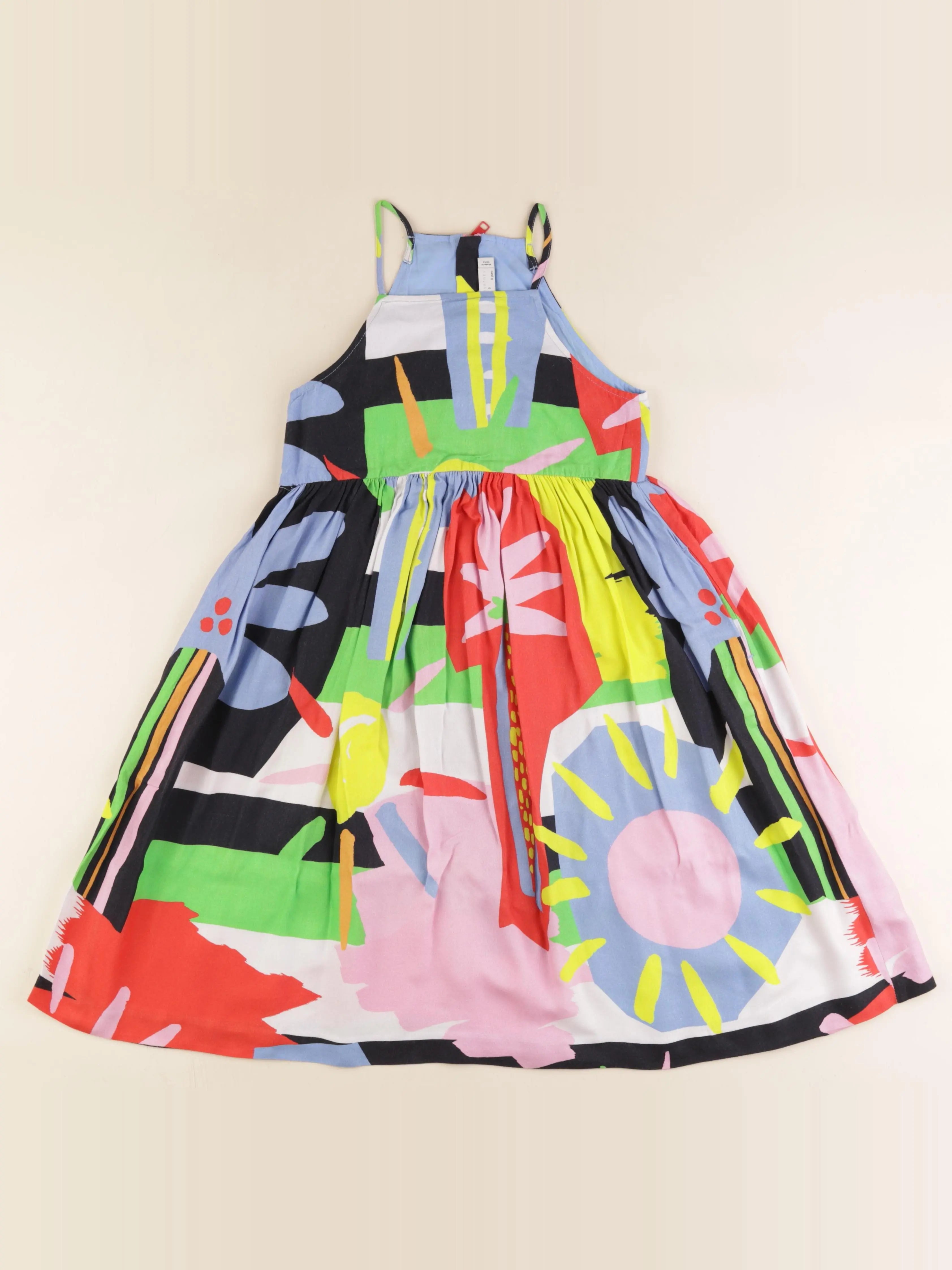 Stella McCartney Kids - robe multicolore - 8 ans