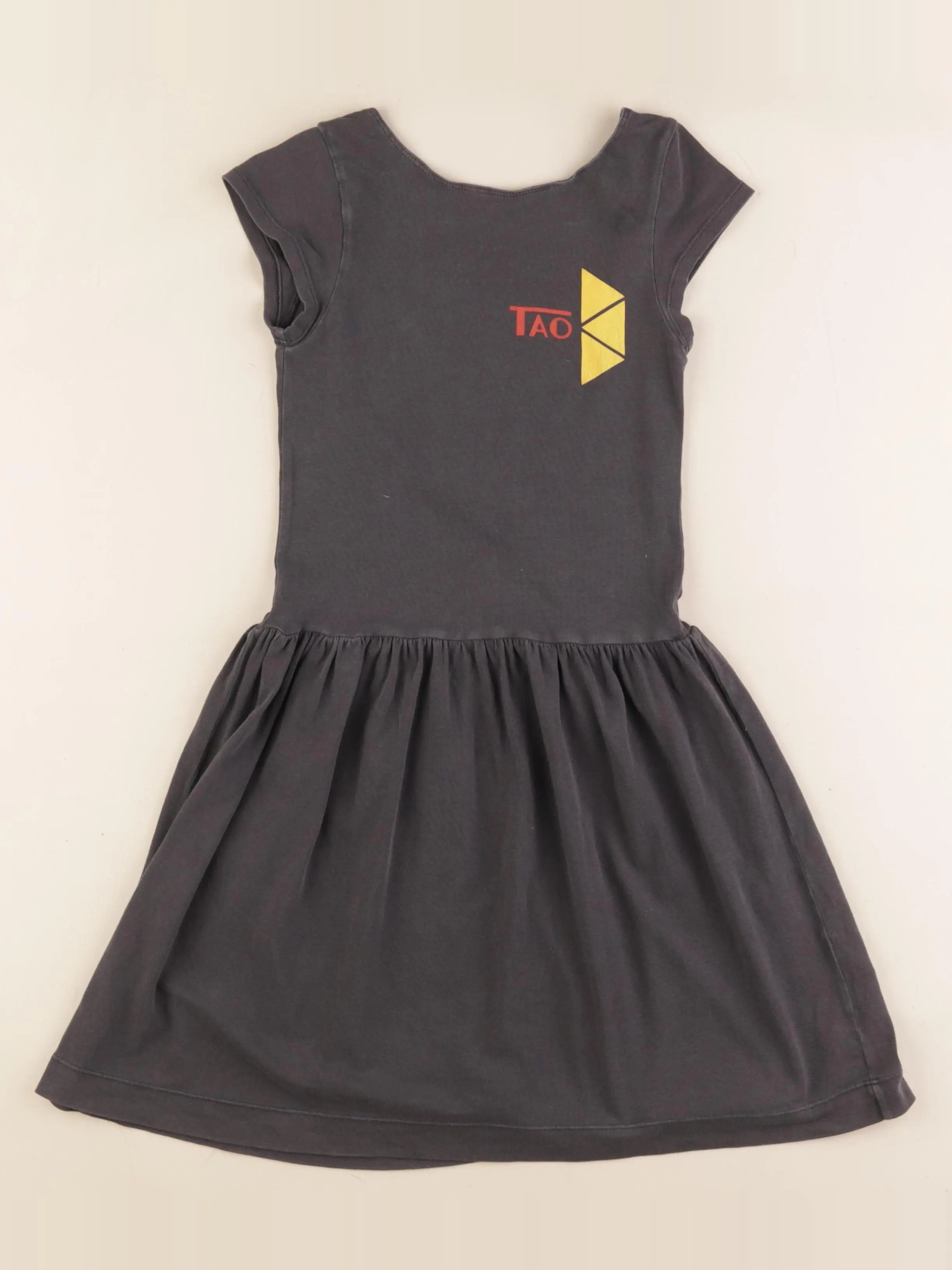 The animals observatory - robe gris - 8 ans