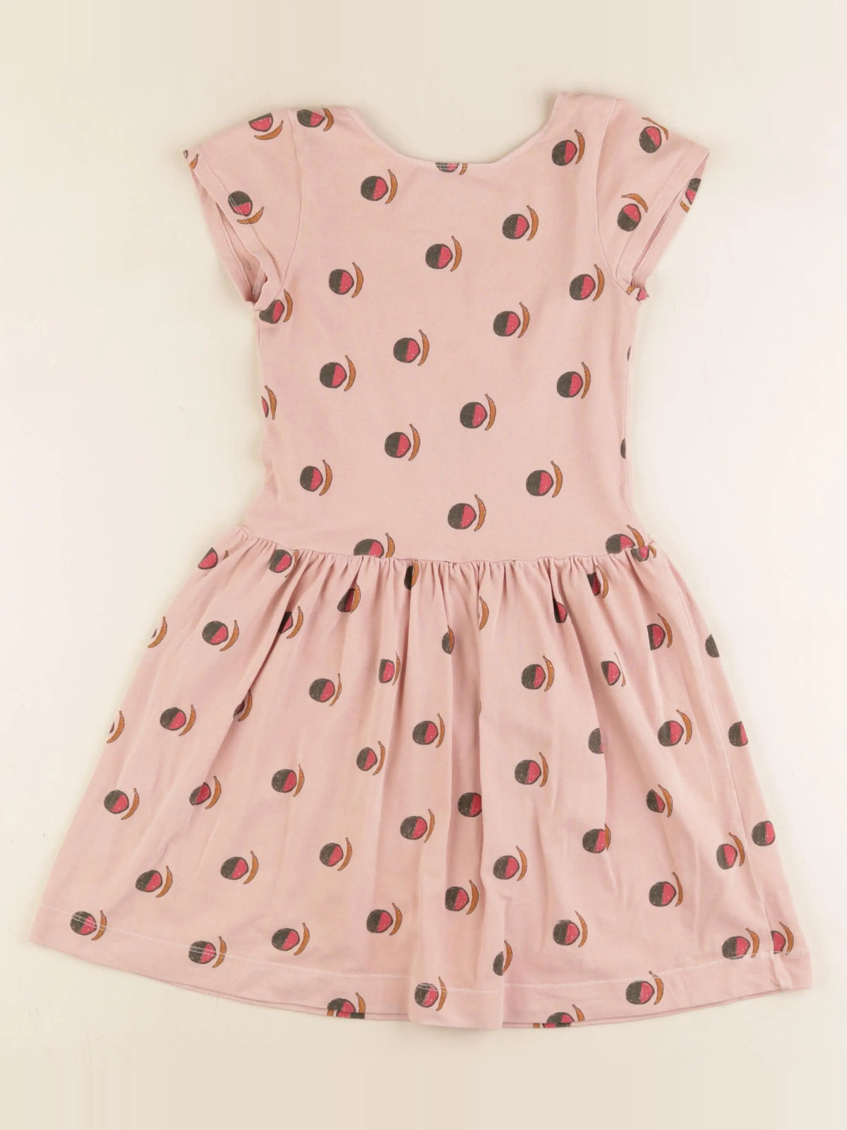 The animals observatory - robe rose - 8 ans