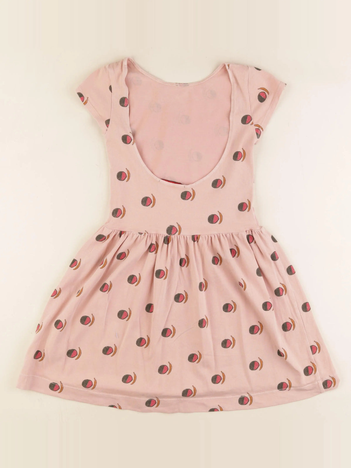 The animals observatory - robe rose - 8 ans