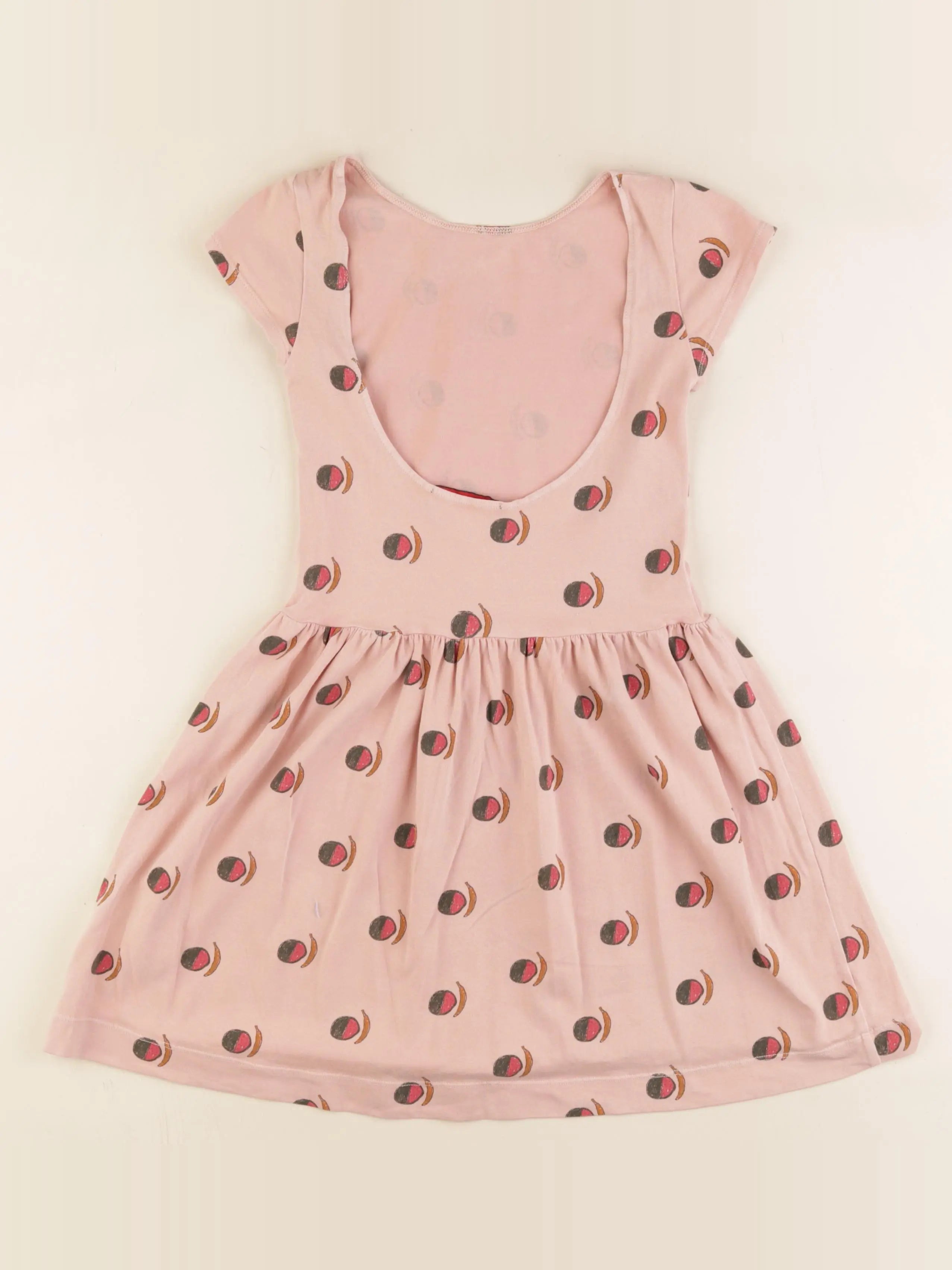 The animals observatory - robe rose - 8 ans