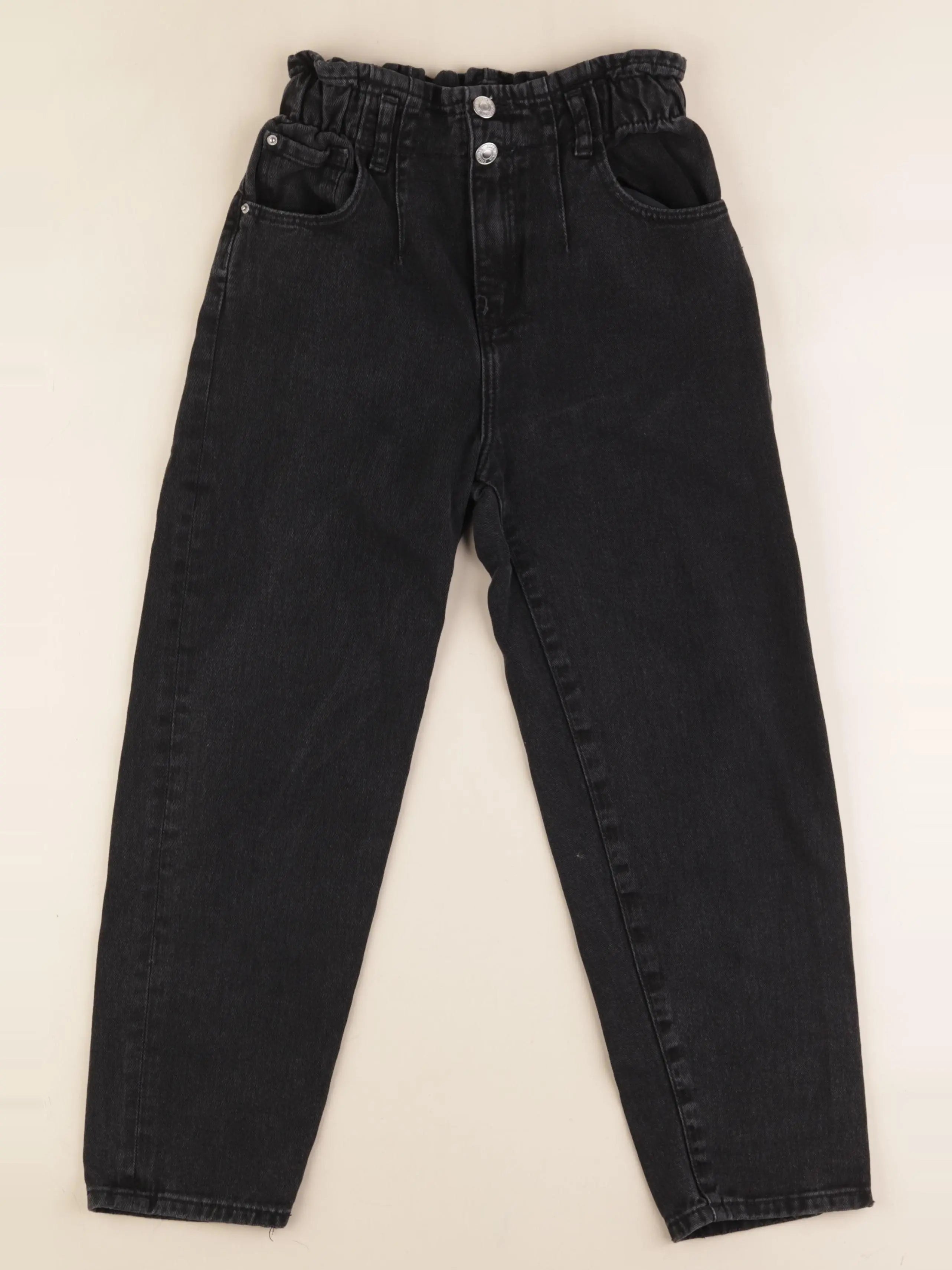 Zara - jean noir - 10 ans