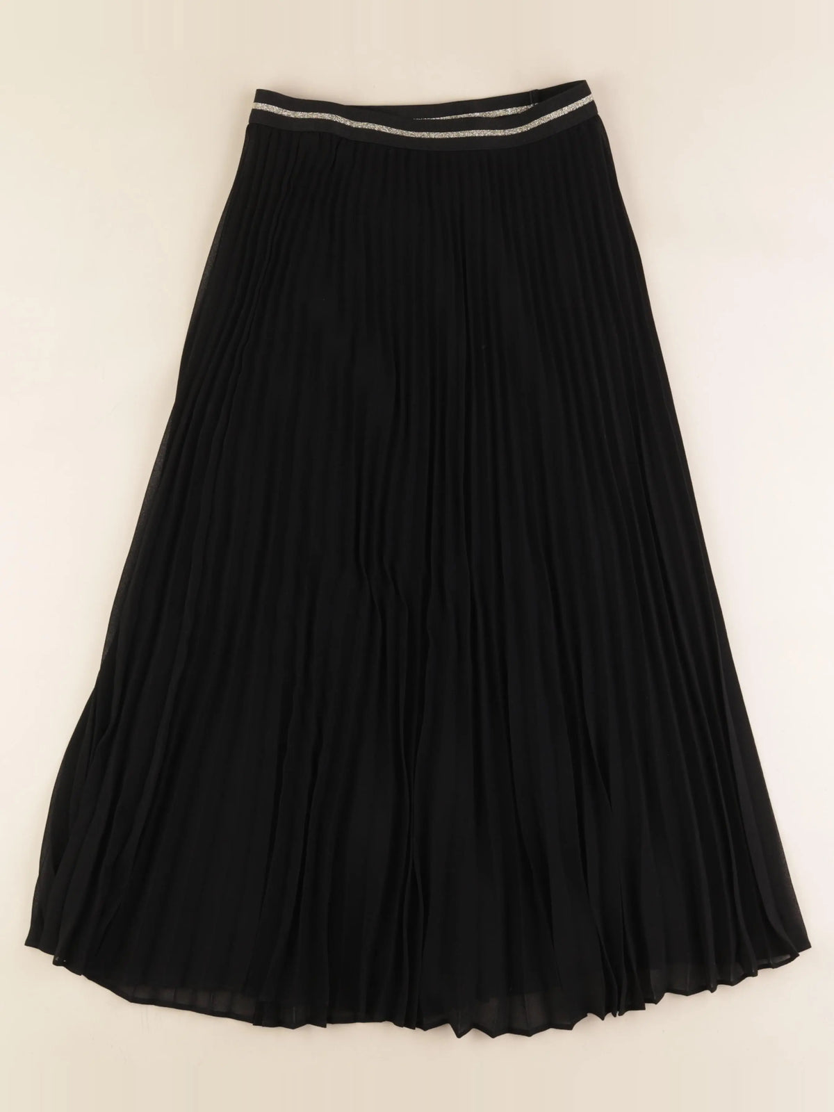 IKKS - jupe noir - 10 ans