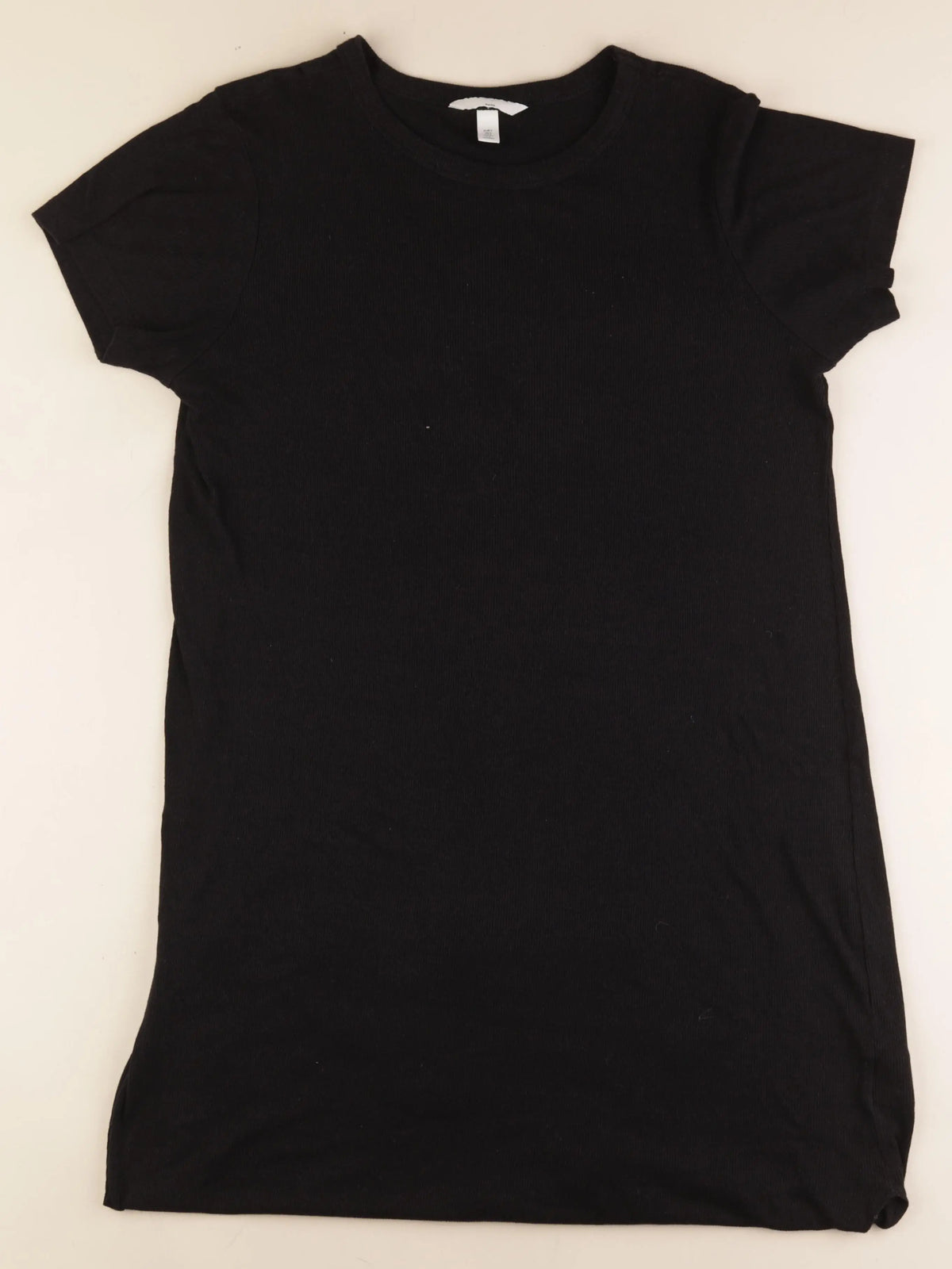 H&M - robe grossesse noir - s