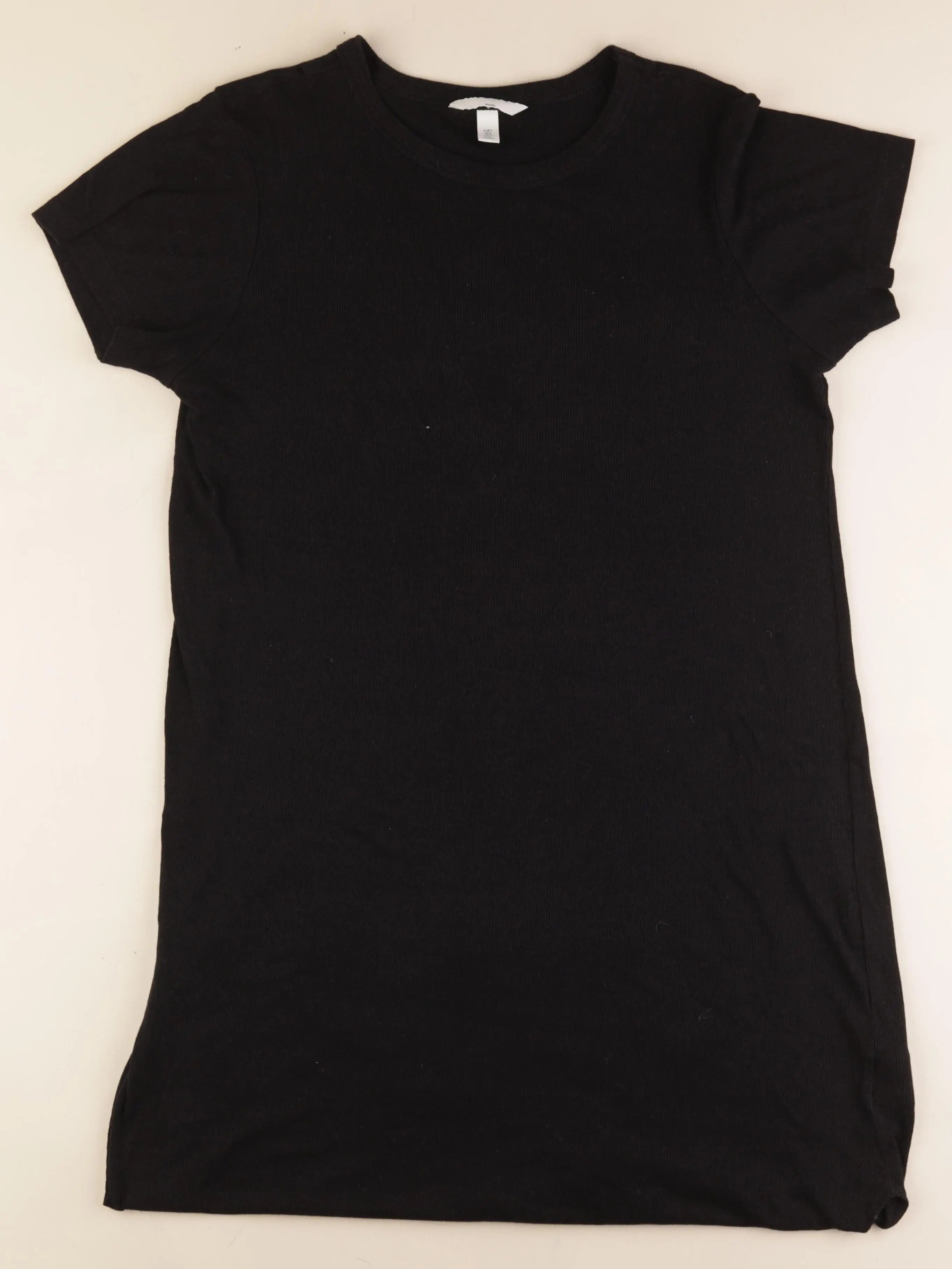 H&M - robe grossesse noir - s