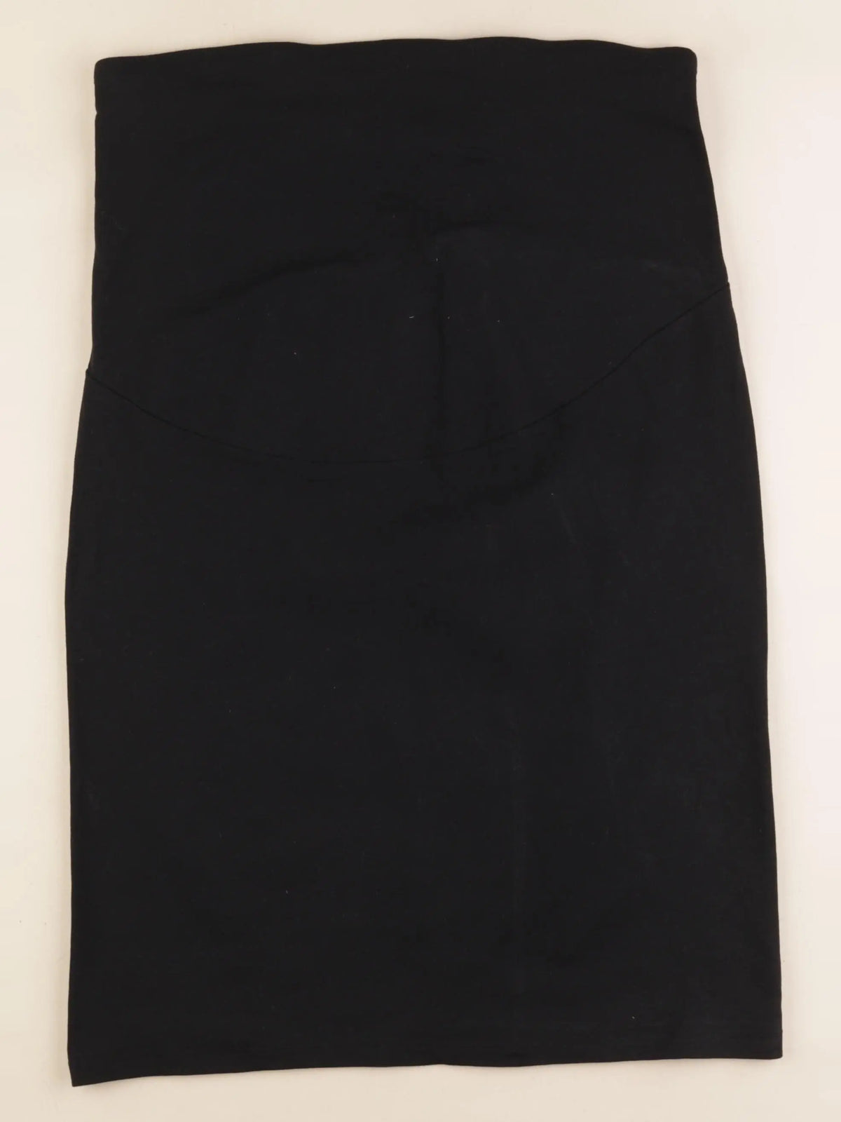 Vertbaudet - jupe grossesse noir - 38