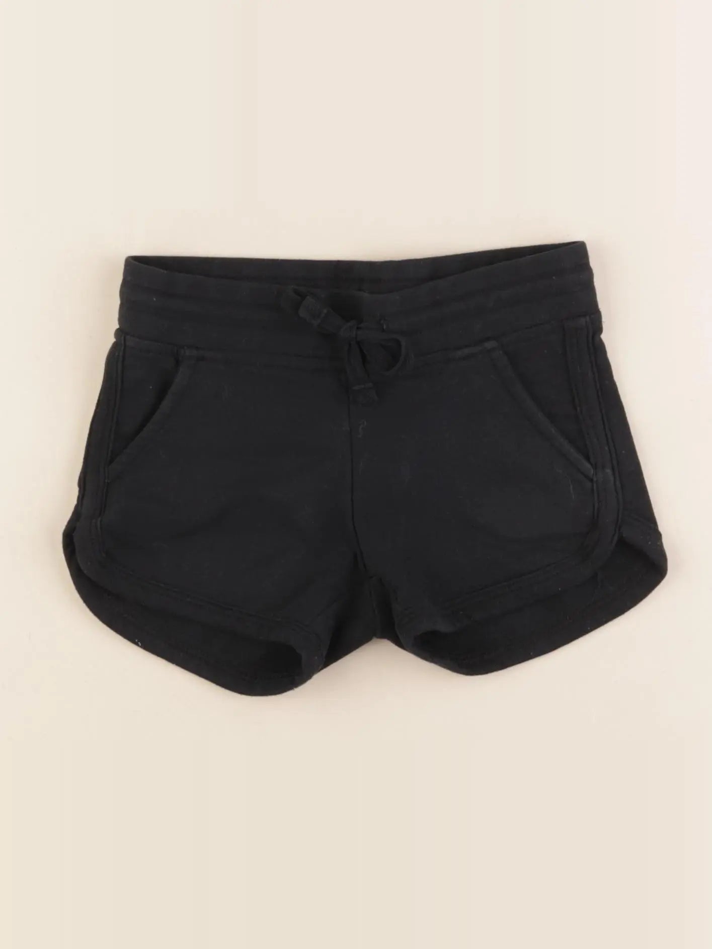 Monoprix - short noir - 3 ans