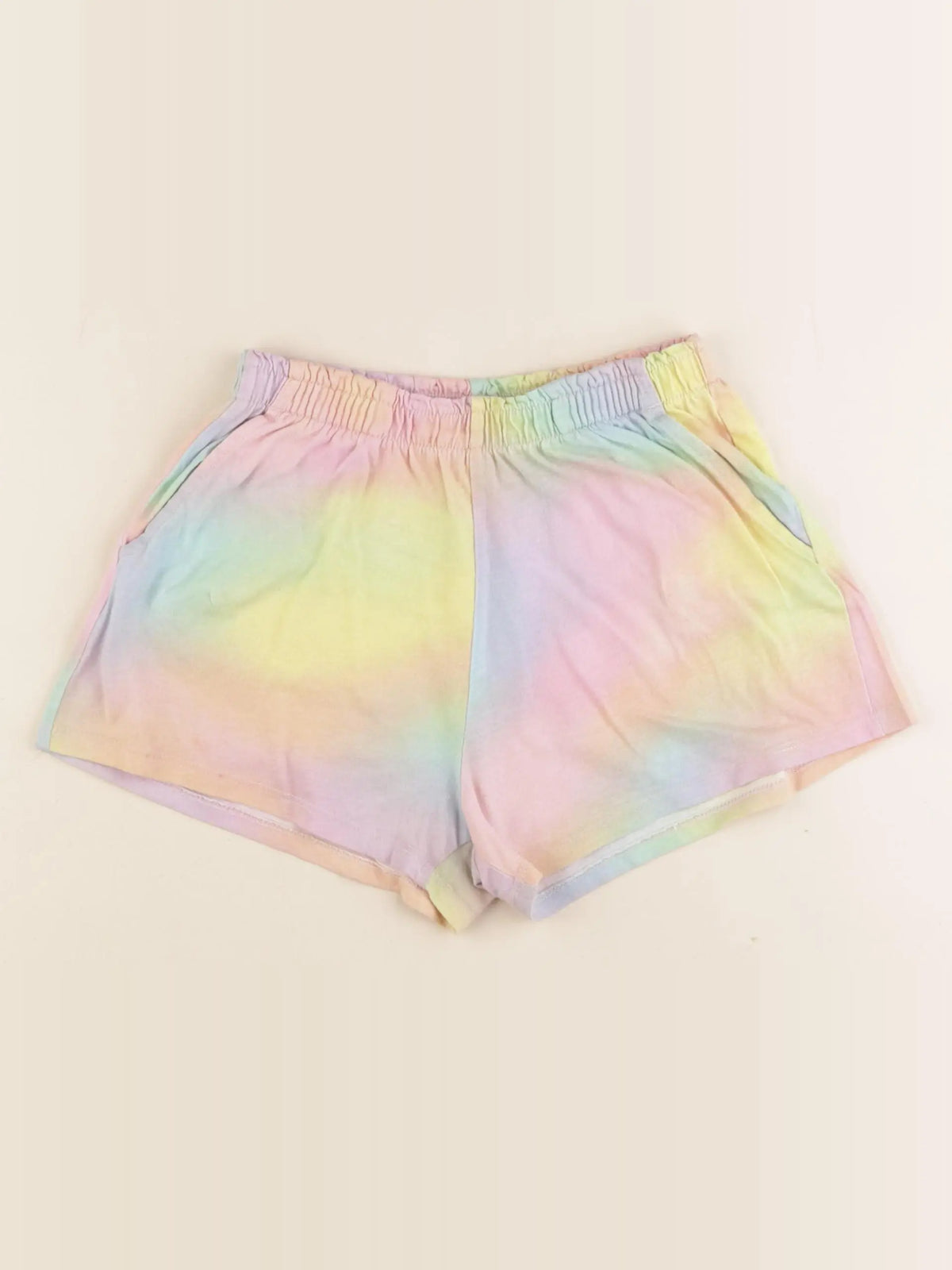 H&M - short multicolore - 6/7 ans