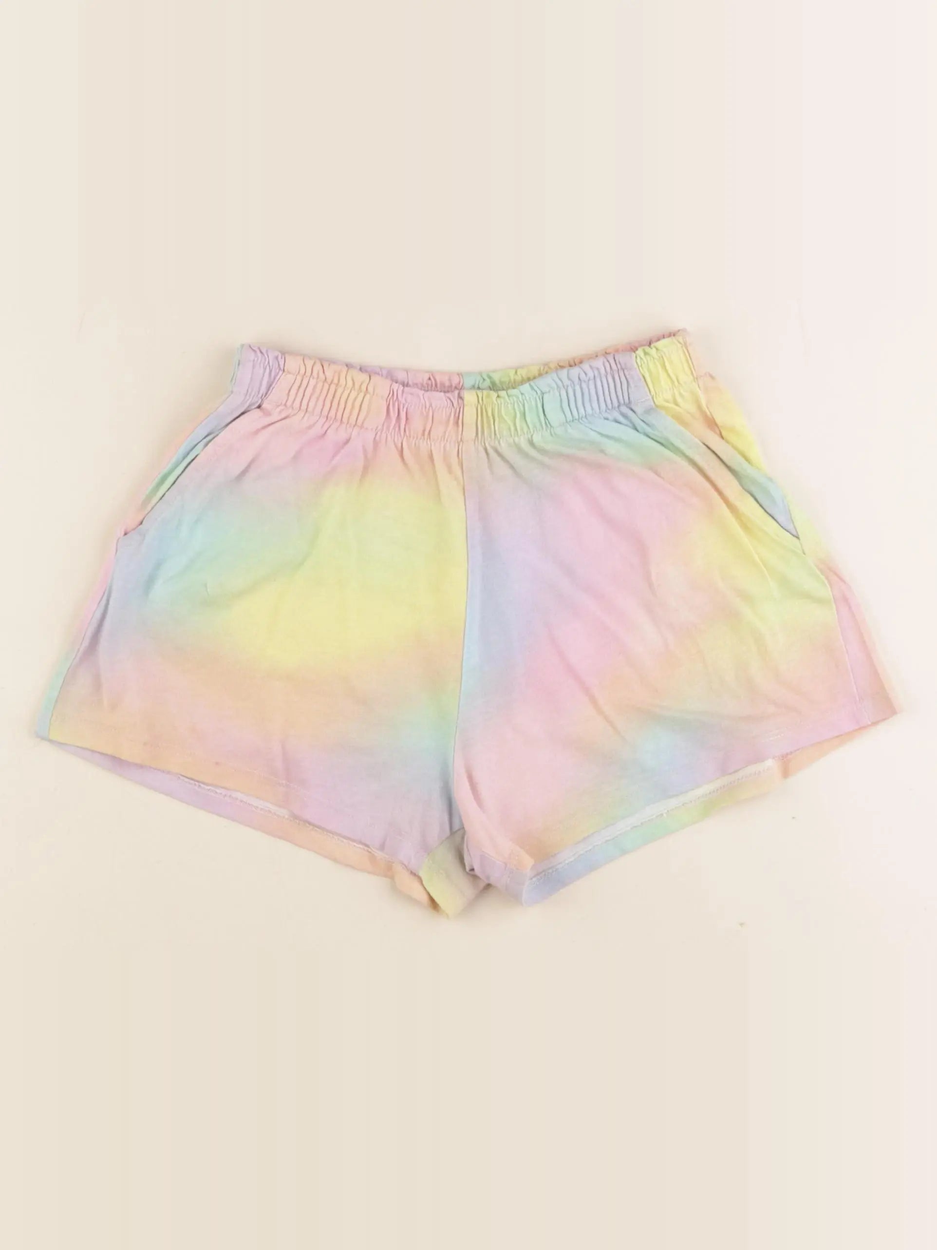 H&M - short multicolore - 6/7 ans