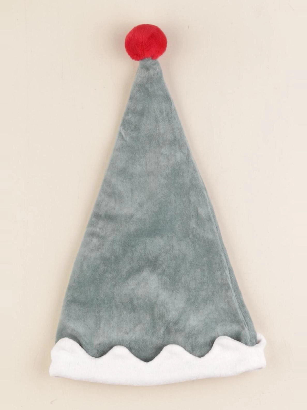 Vertbaudet - bonnet vert - 12/18 mois