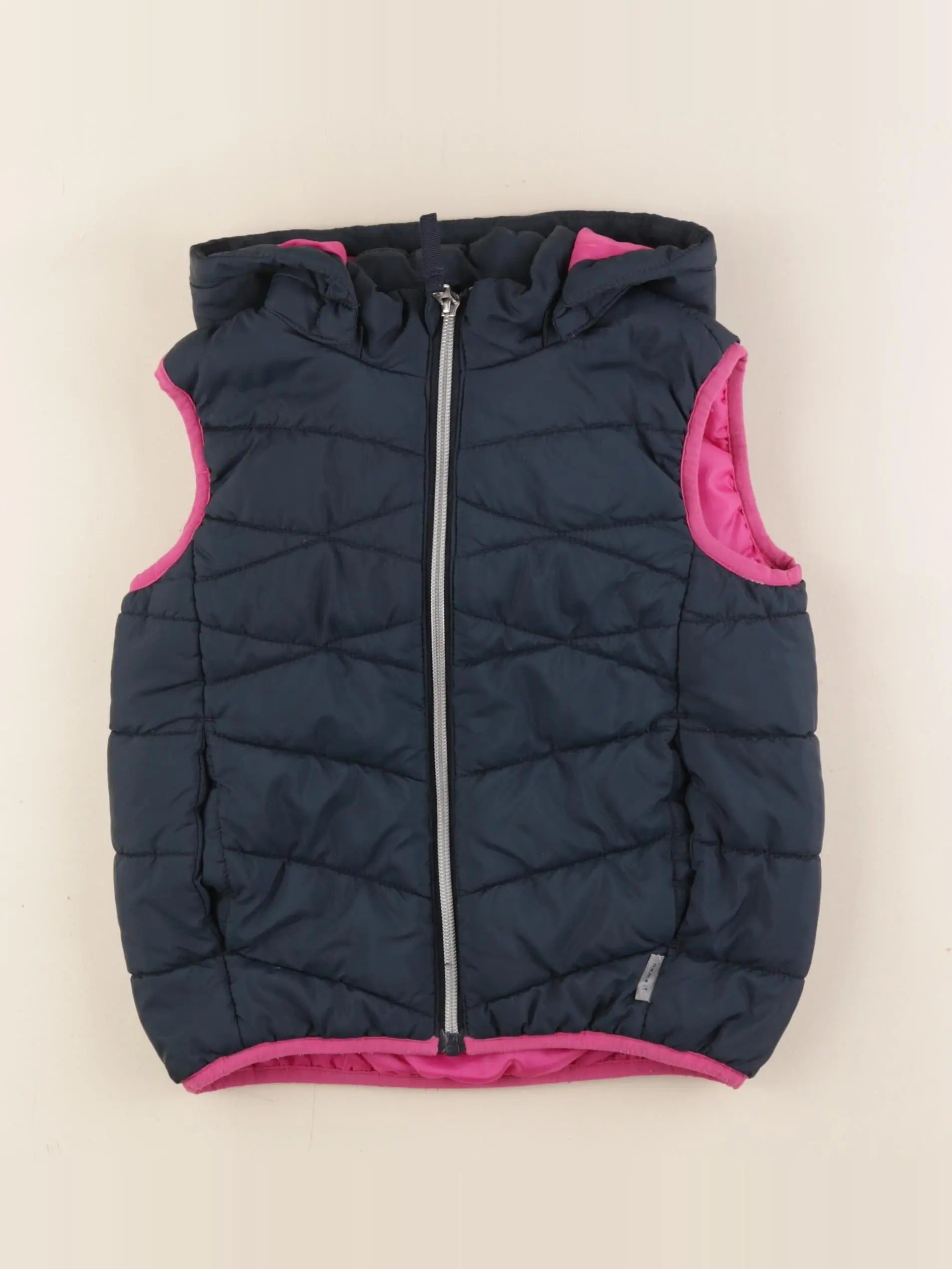 Name it - doudoune bleu - 4 ans