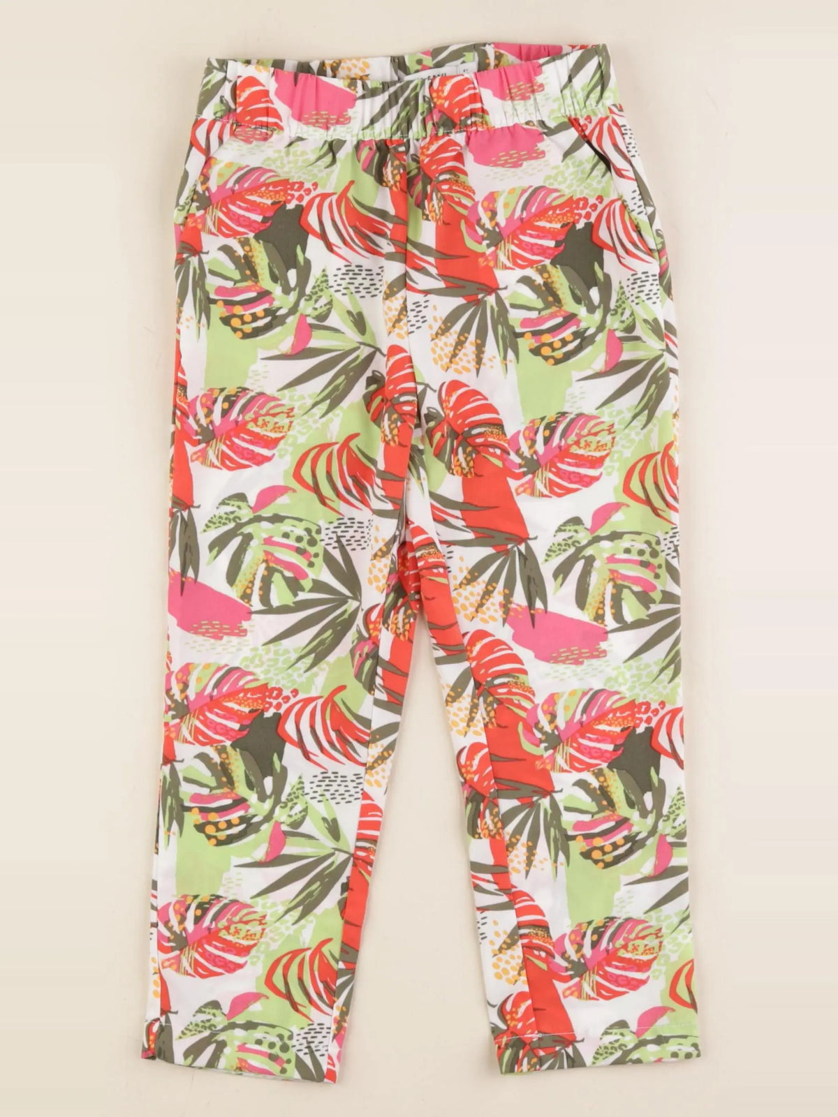 Name it - pantalon multicolore - 4 ans