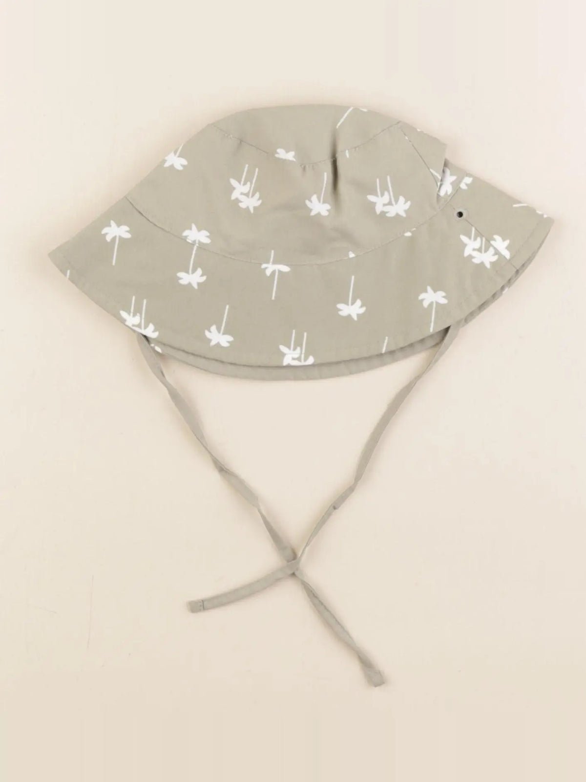 Lassig - chapeau vert - 6/18 mois