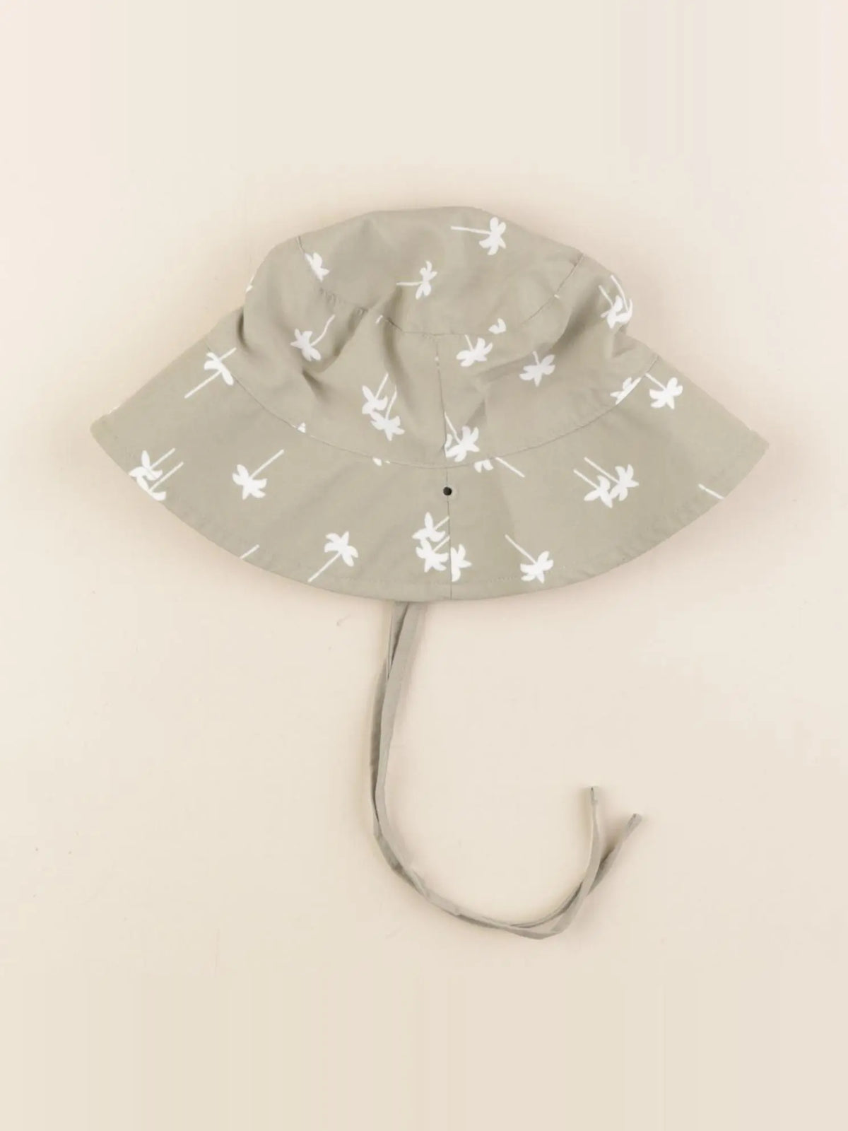 Lassig - chapeau vert - 6/18 mois