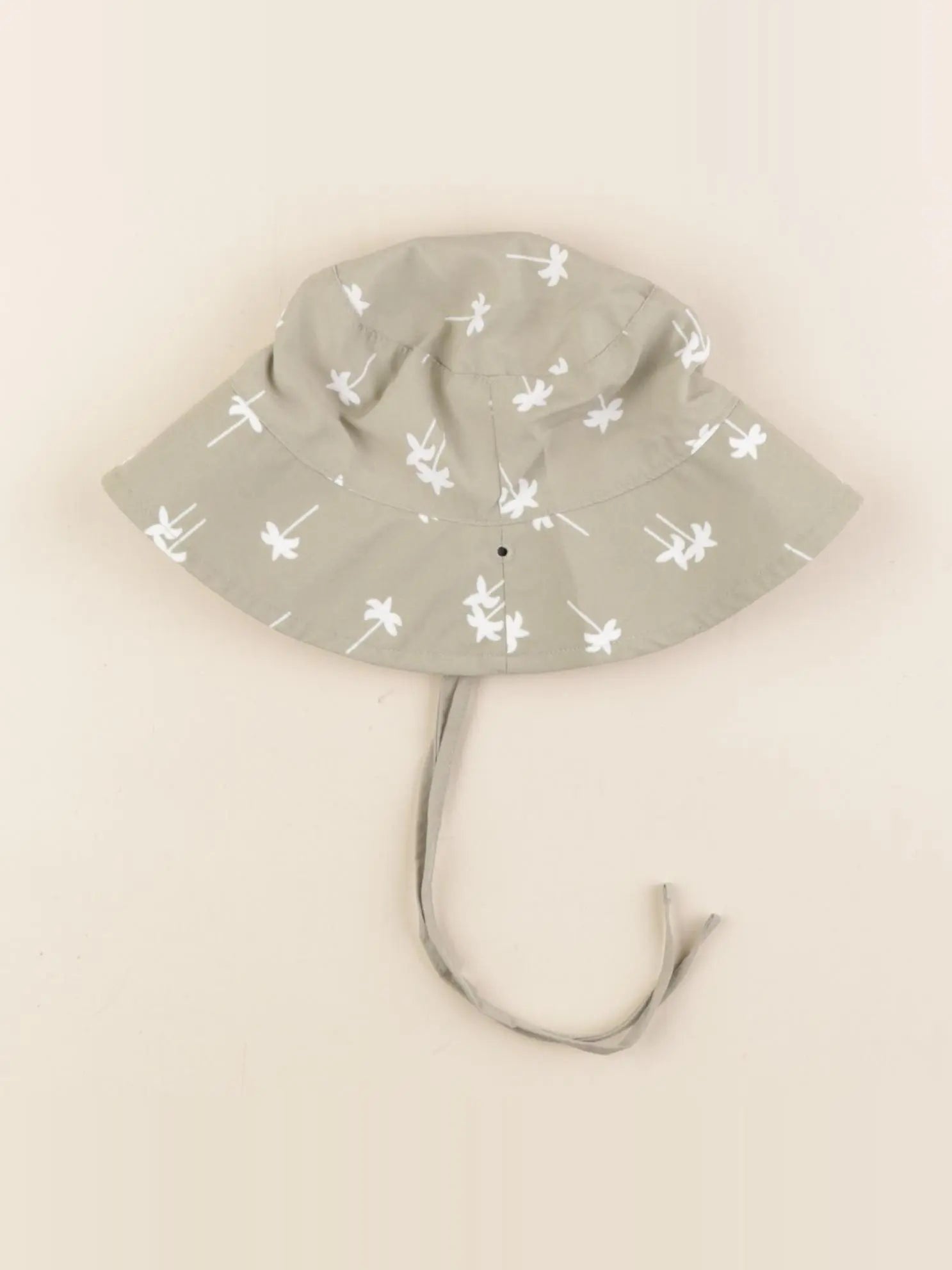 Lassig - chapeau vert - 6/18 mois