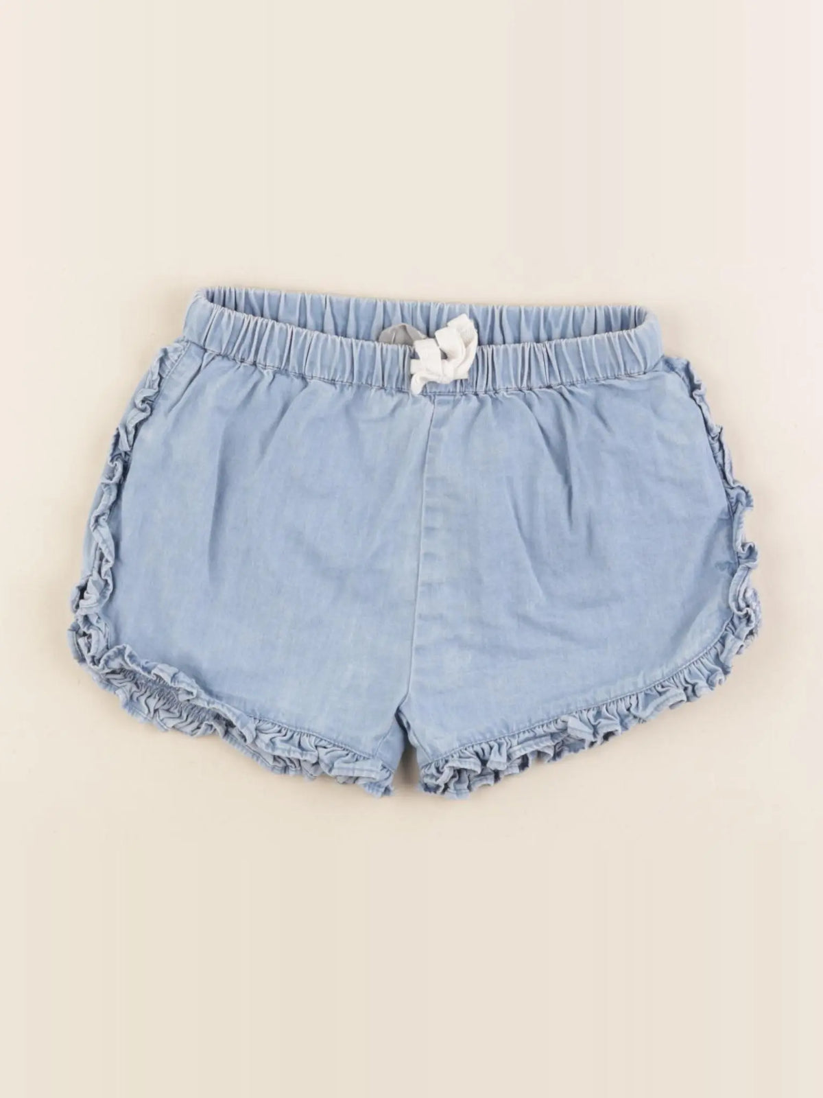 Boutchou - short bleu - 24 mois
