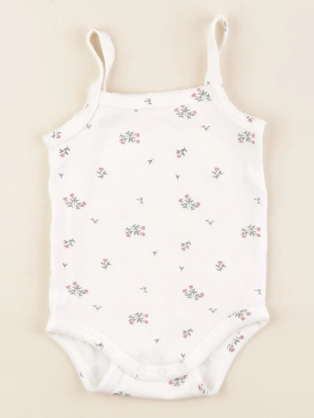 Vertbaudet - body blanc - 9 mois