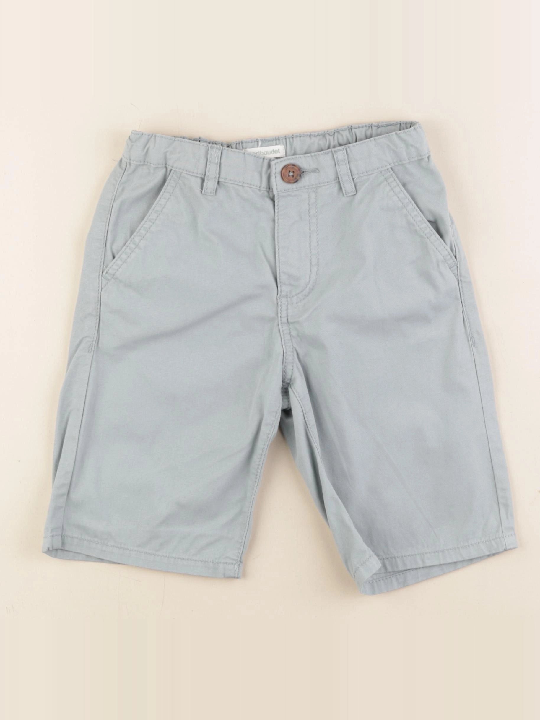 Vertbaudet - short vert - 6 ans